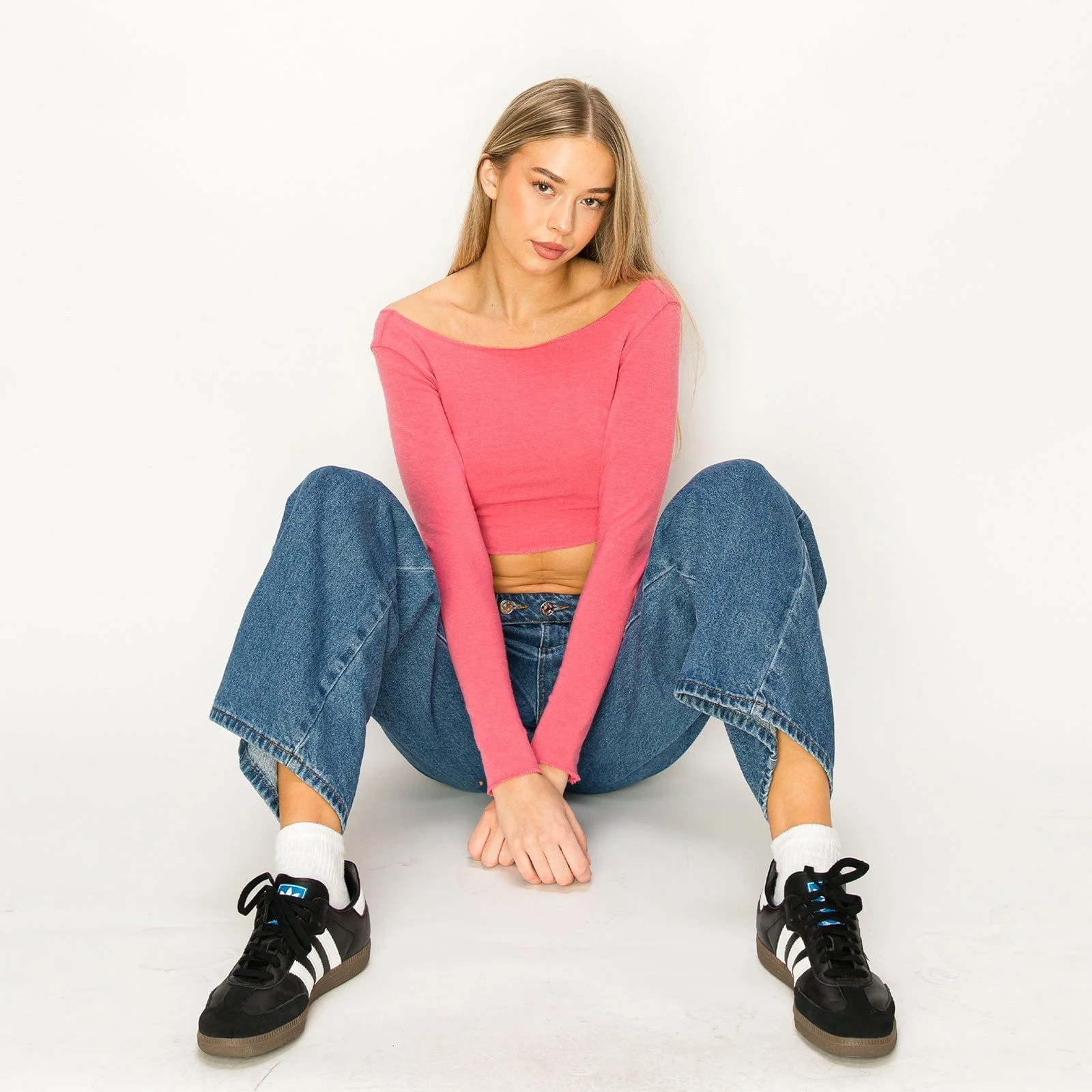 Aluvie Chloe Crop Top - Image 10