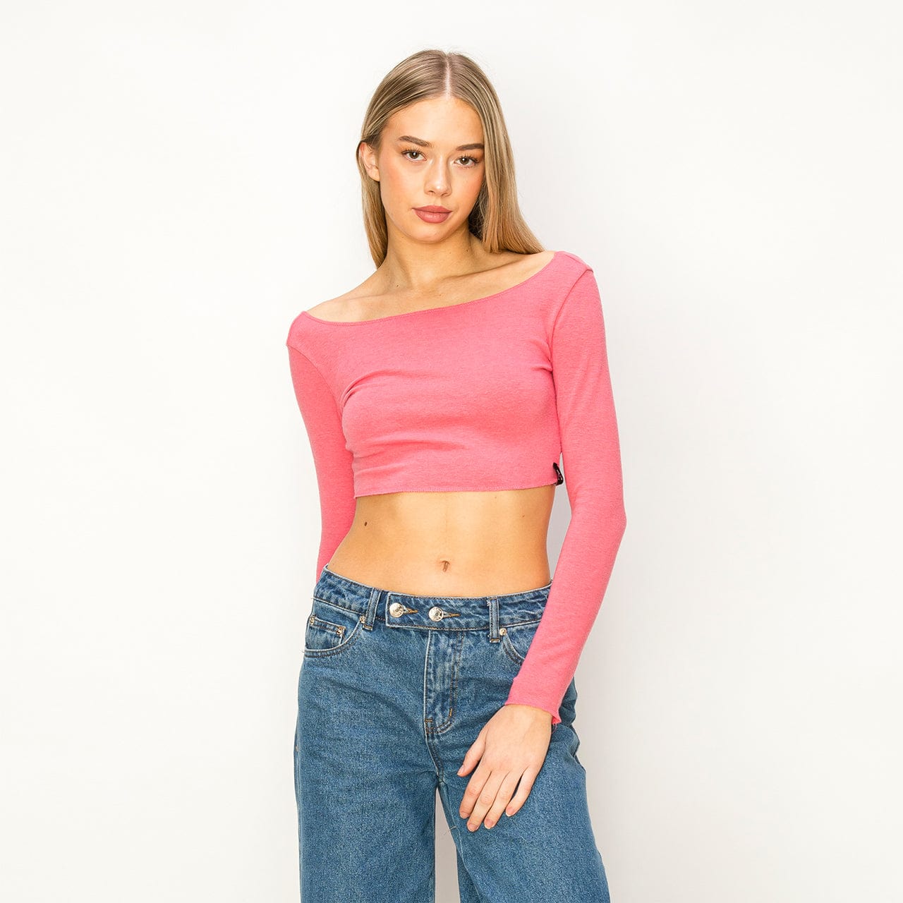 Aluvie Chloe Crop Top - Image 11