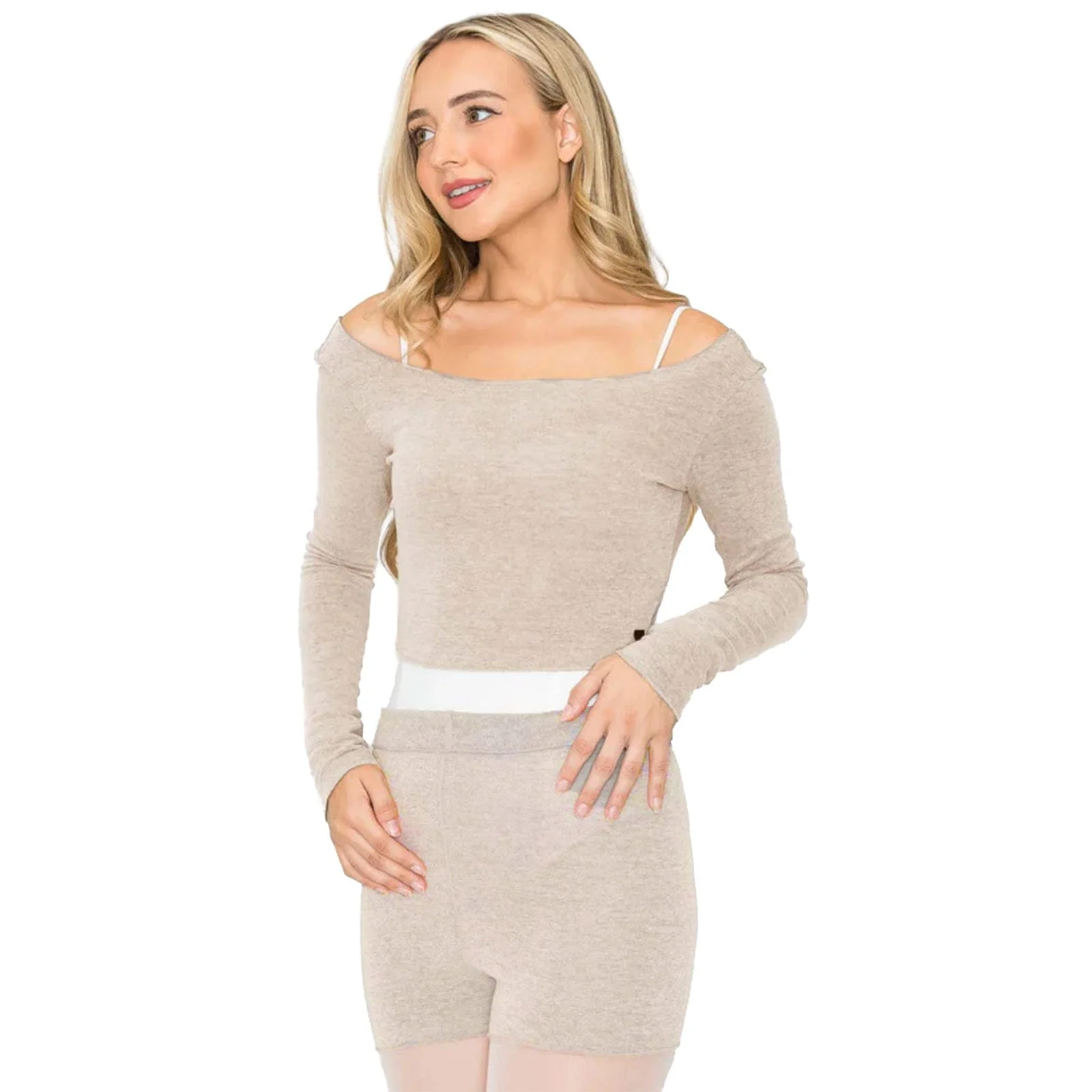 Aluvie Chloe Crop Top - Image 12