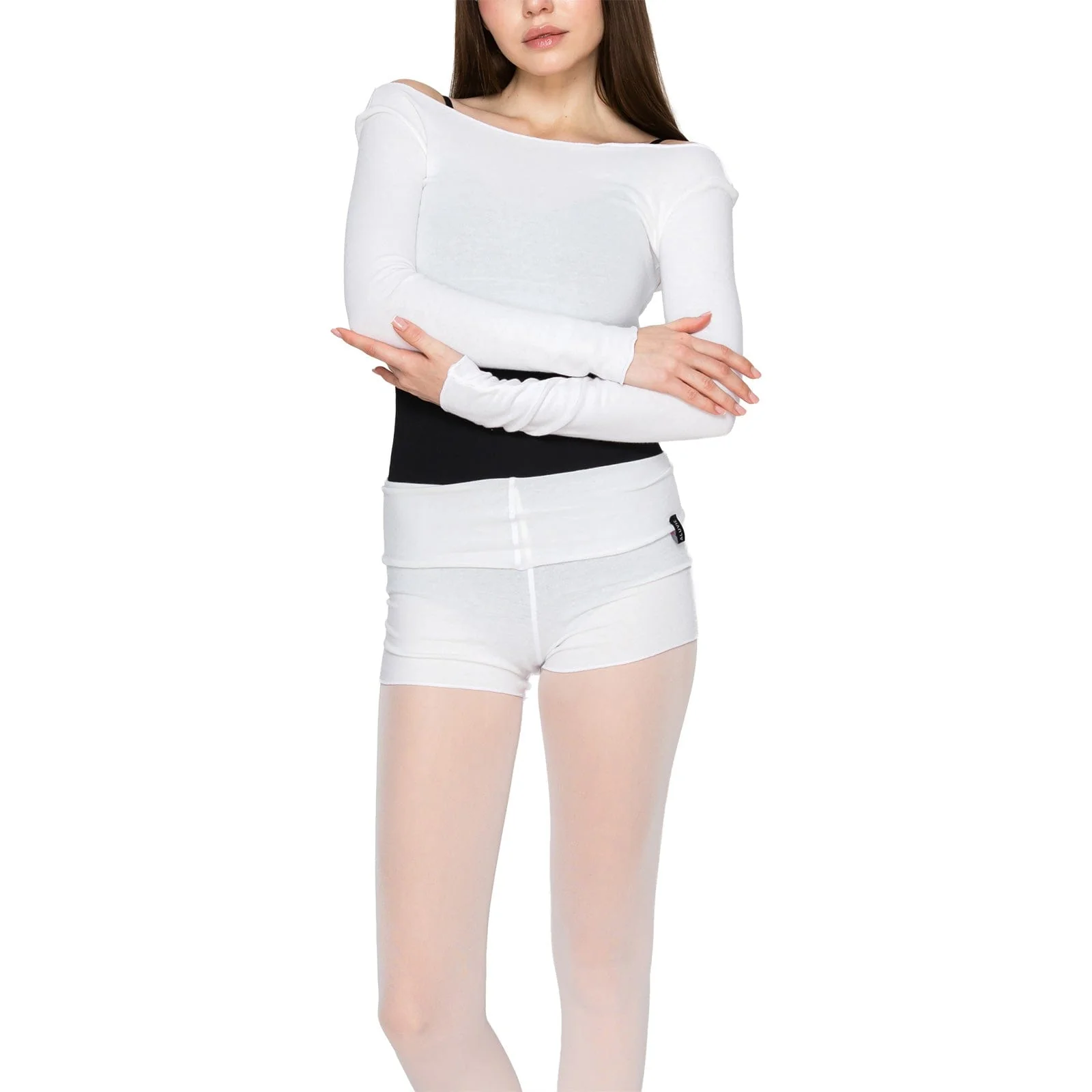 Aluvie Chloe Crop Top - Image 16
