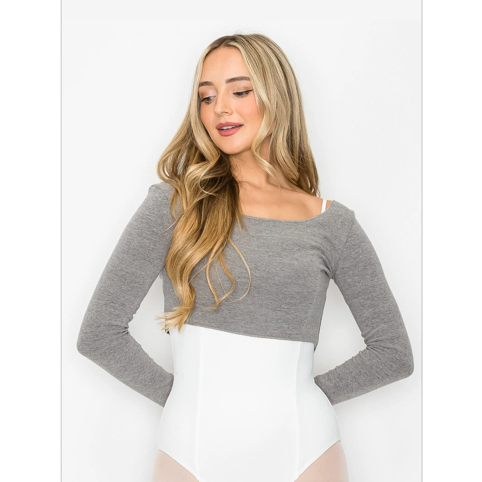 Aluvie Chloe Crop Top - Image 5