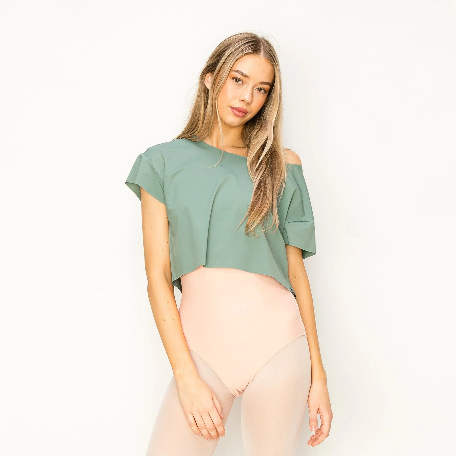 Aluvie Icee Crop Top - Image 3