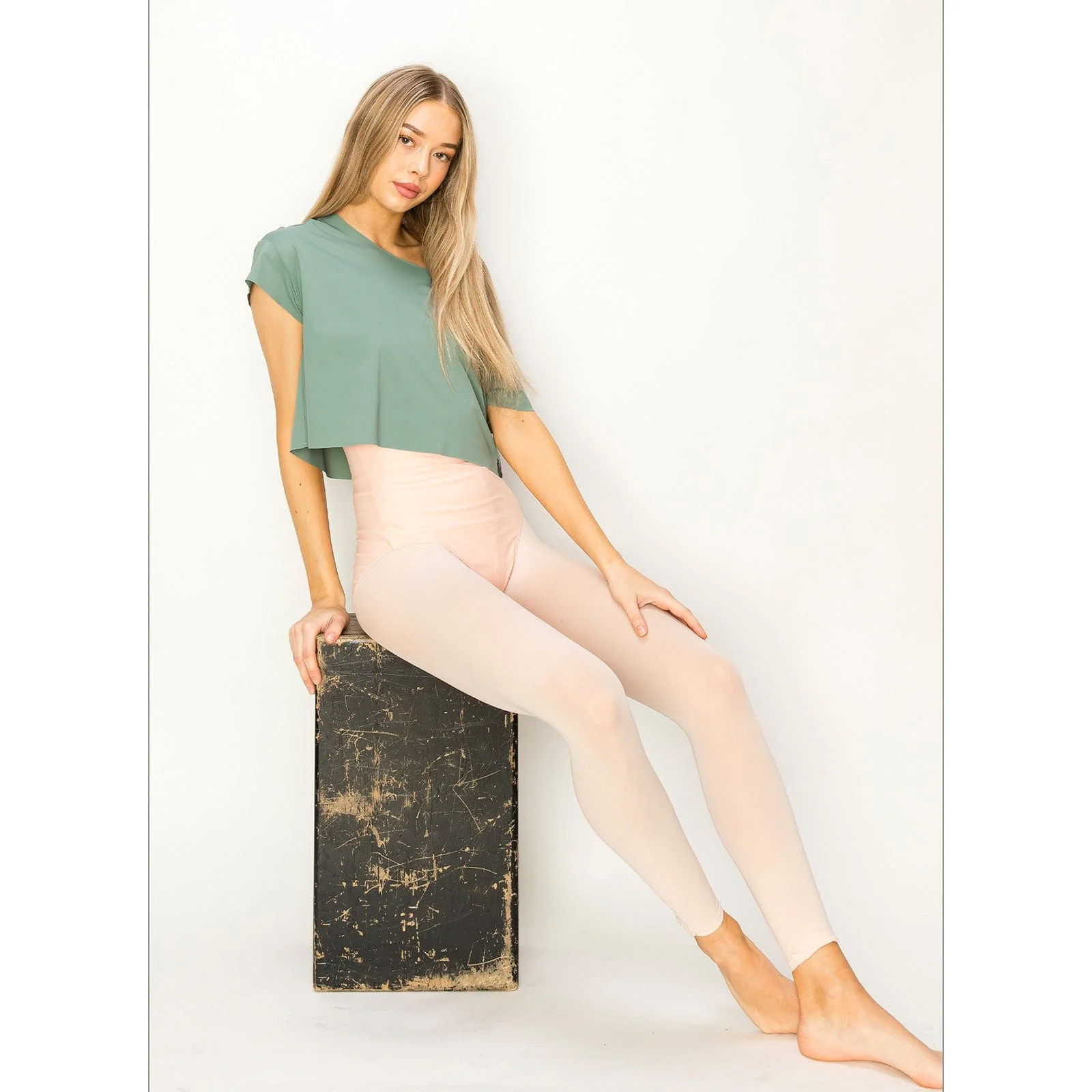 Aluvie Icee Crop Top - Image 4