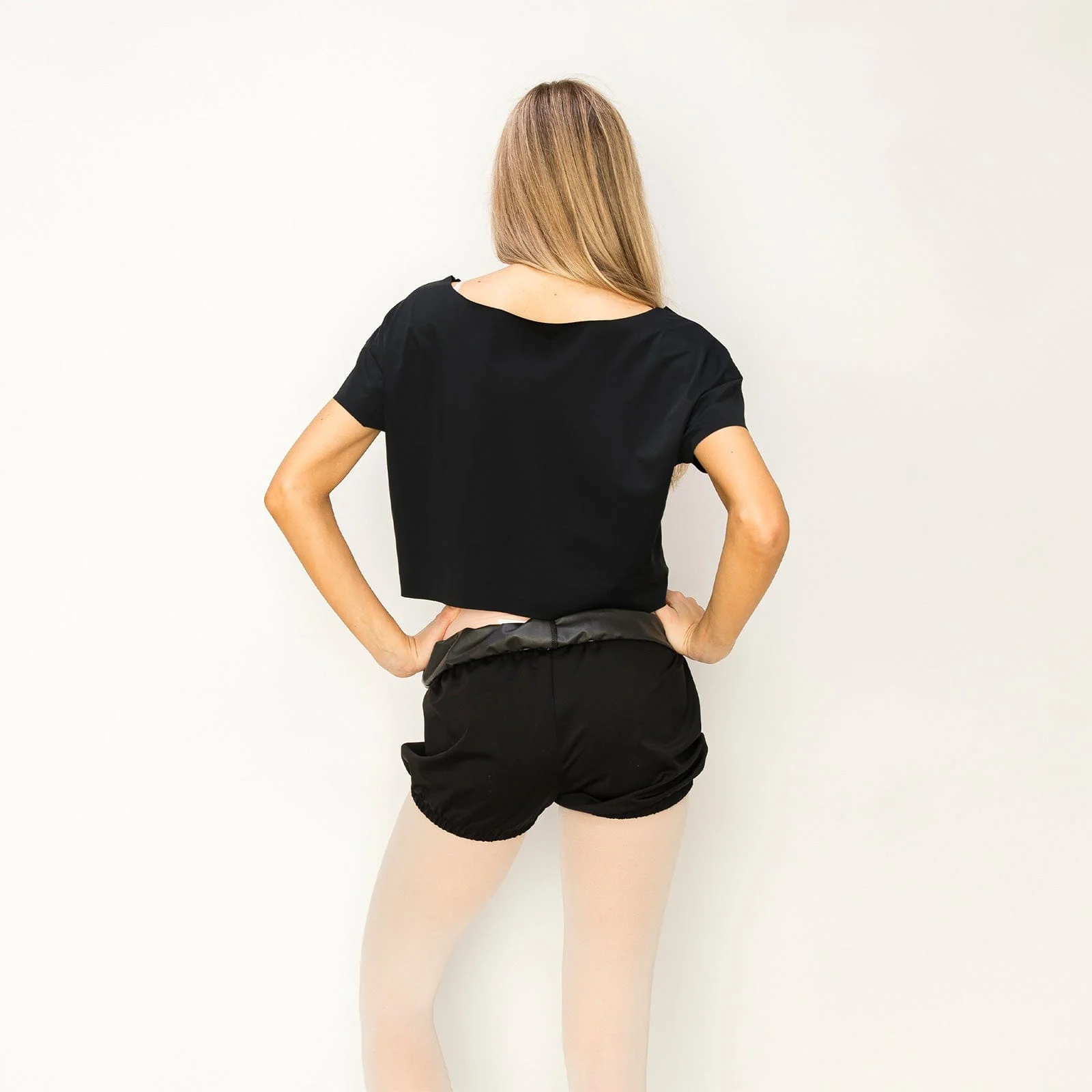 Aluvie Lave Sauna Shorts - Image 3