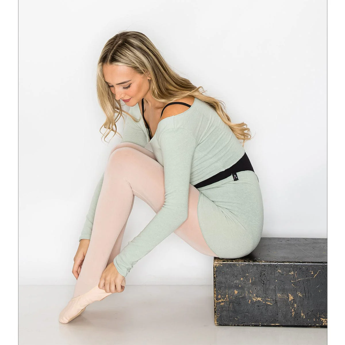 Aluvie Mia Roll Down Shorts - Image 7