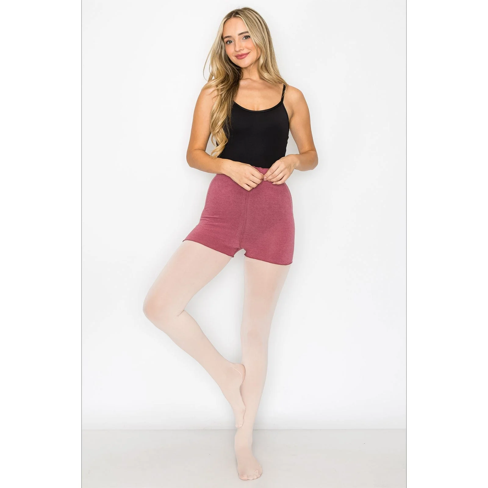 Aluvie Mia Roll Down Shorts - Image 8