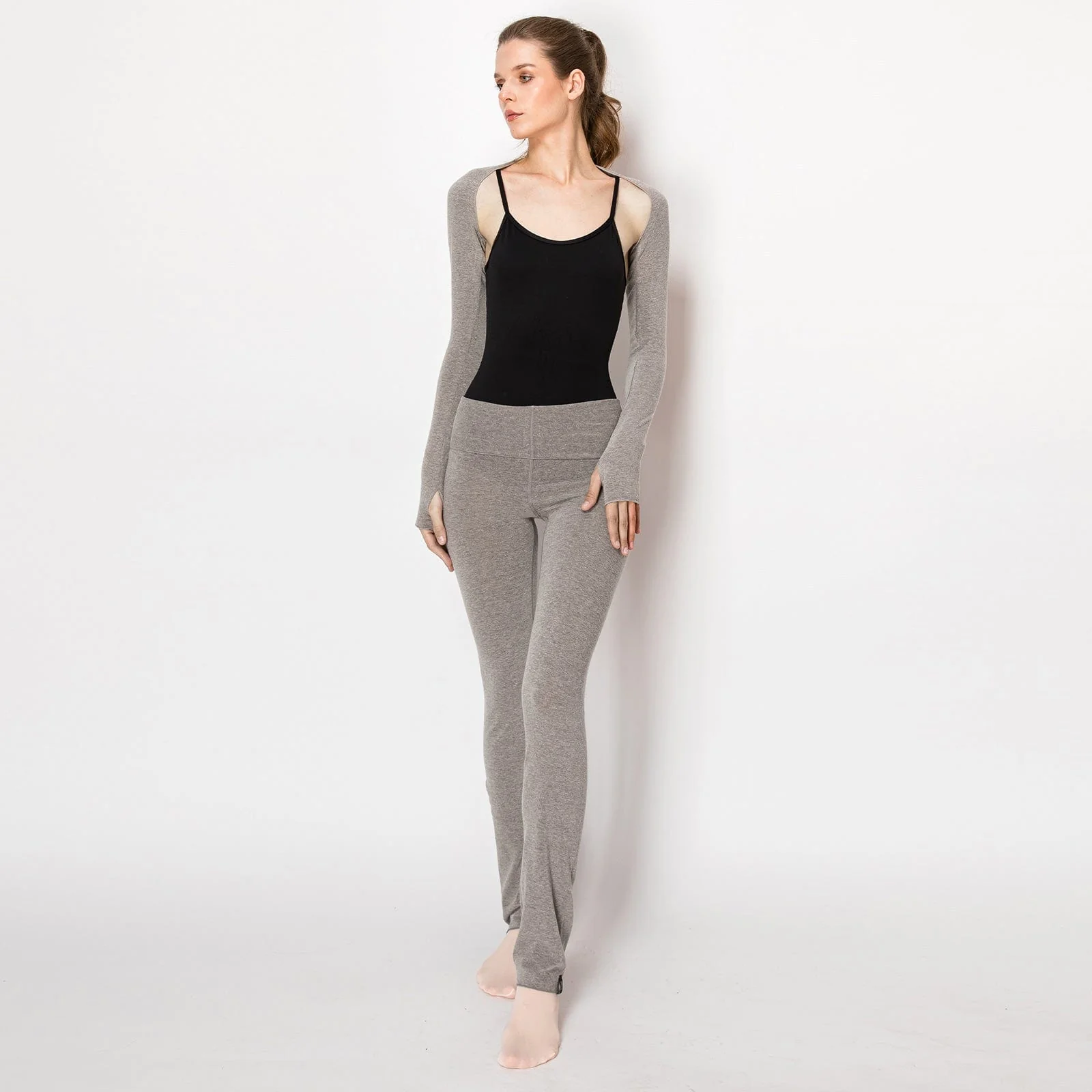 Aluvie Rose Roll-Down Pants - Image 3