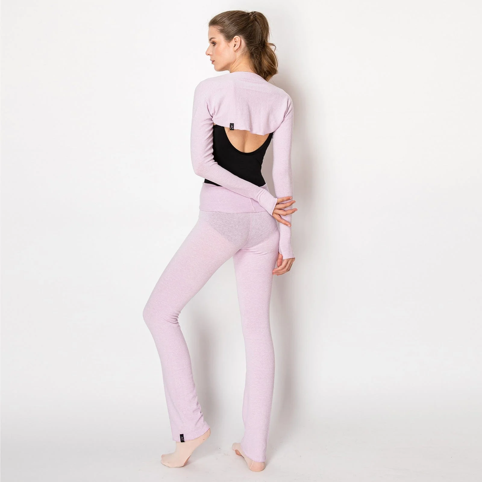 Aluvie Rose Roll-Down Pants - Image 4