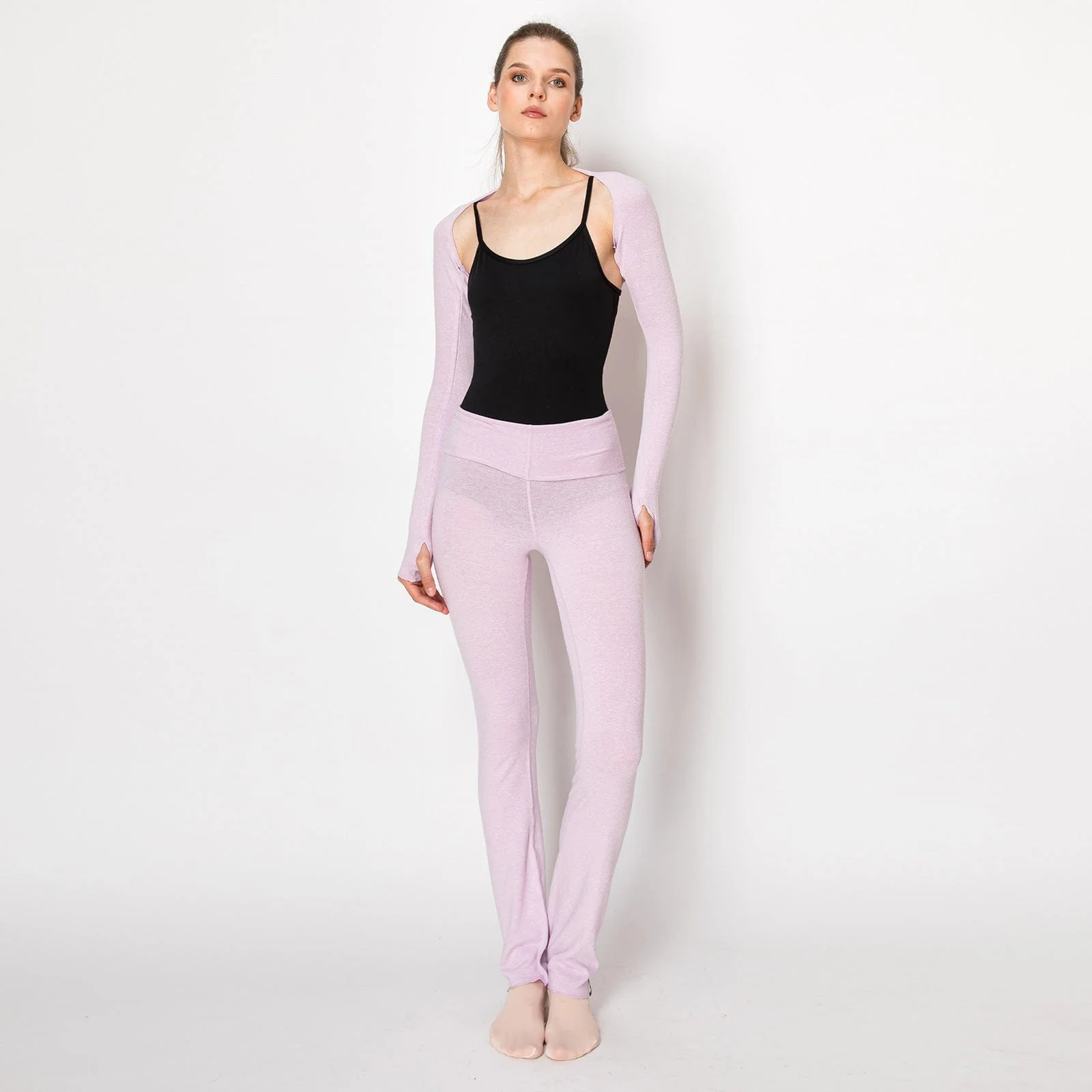 Aluvie Rose Roll-Down Pants - Image 5
