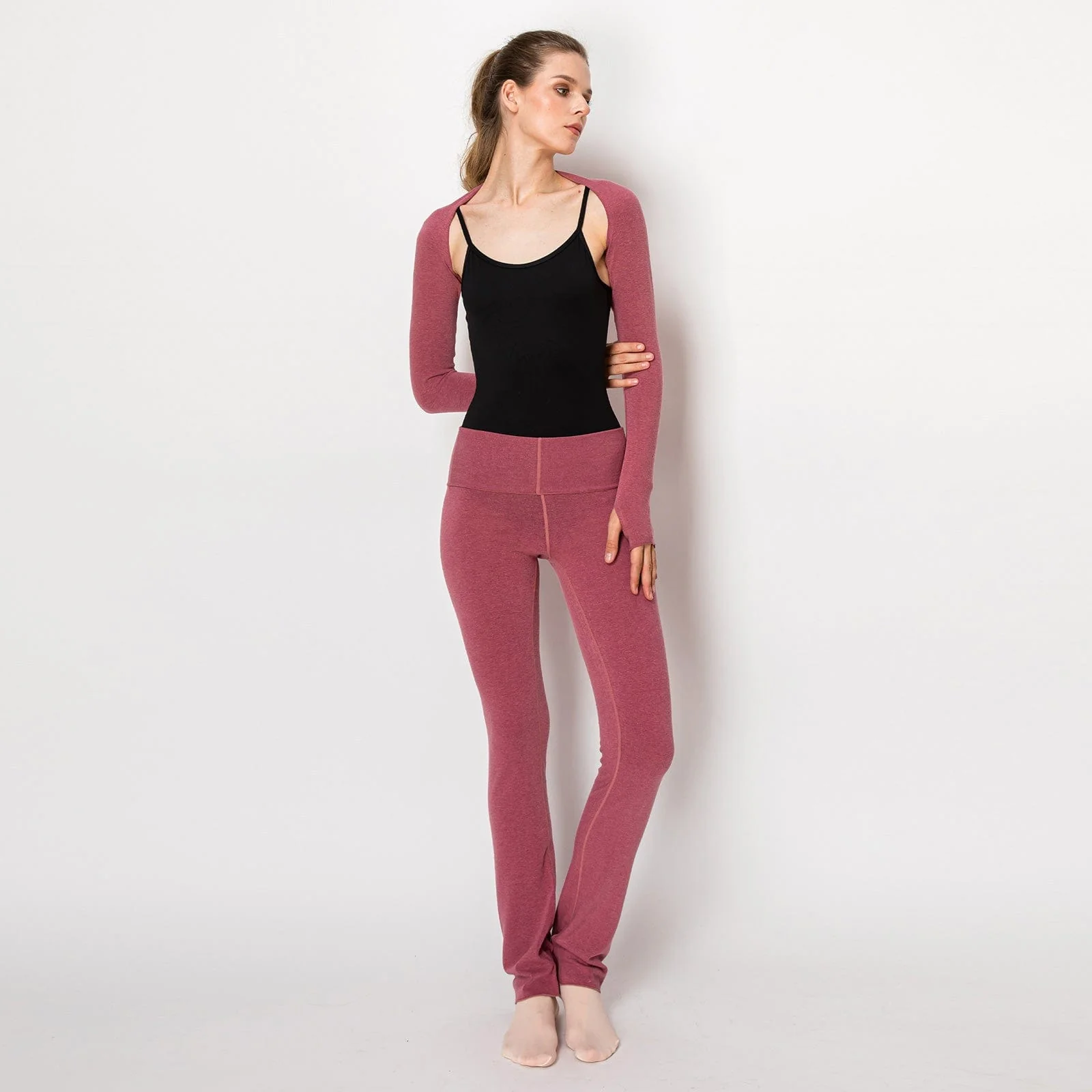Aluvie Rose Roll-Down Pants - Image 8