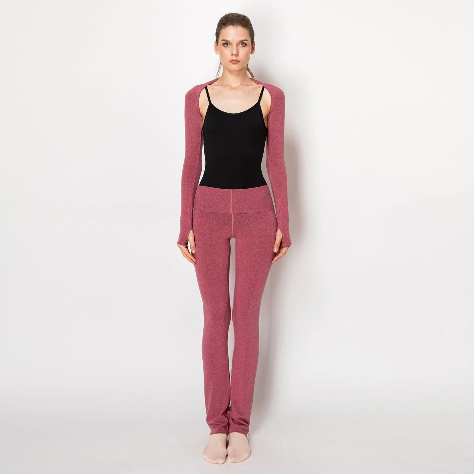 Aluvie Rose Roll-Down Pants - Image 9