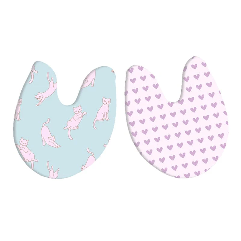 B Plus Flips Printed Toe Pads - Image 2