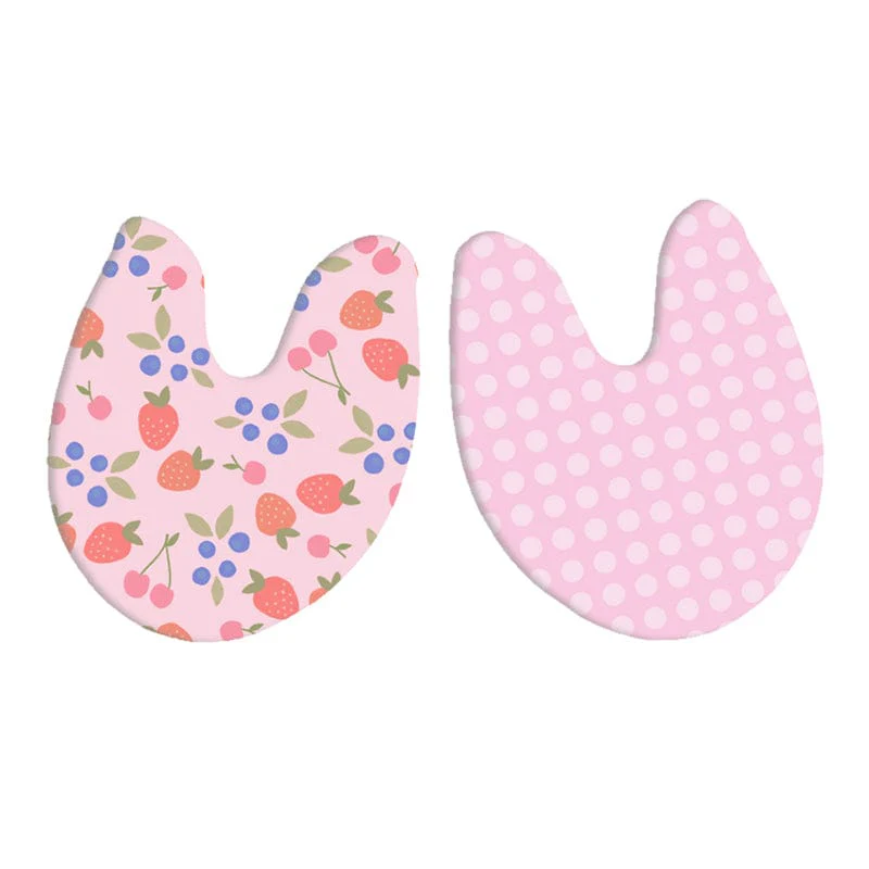 B Plus Flips Printed Toe Pads - Image 3