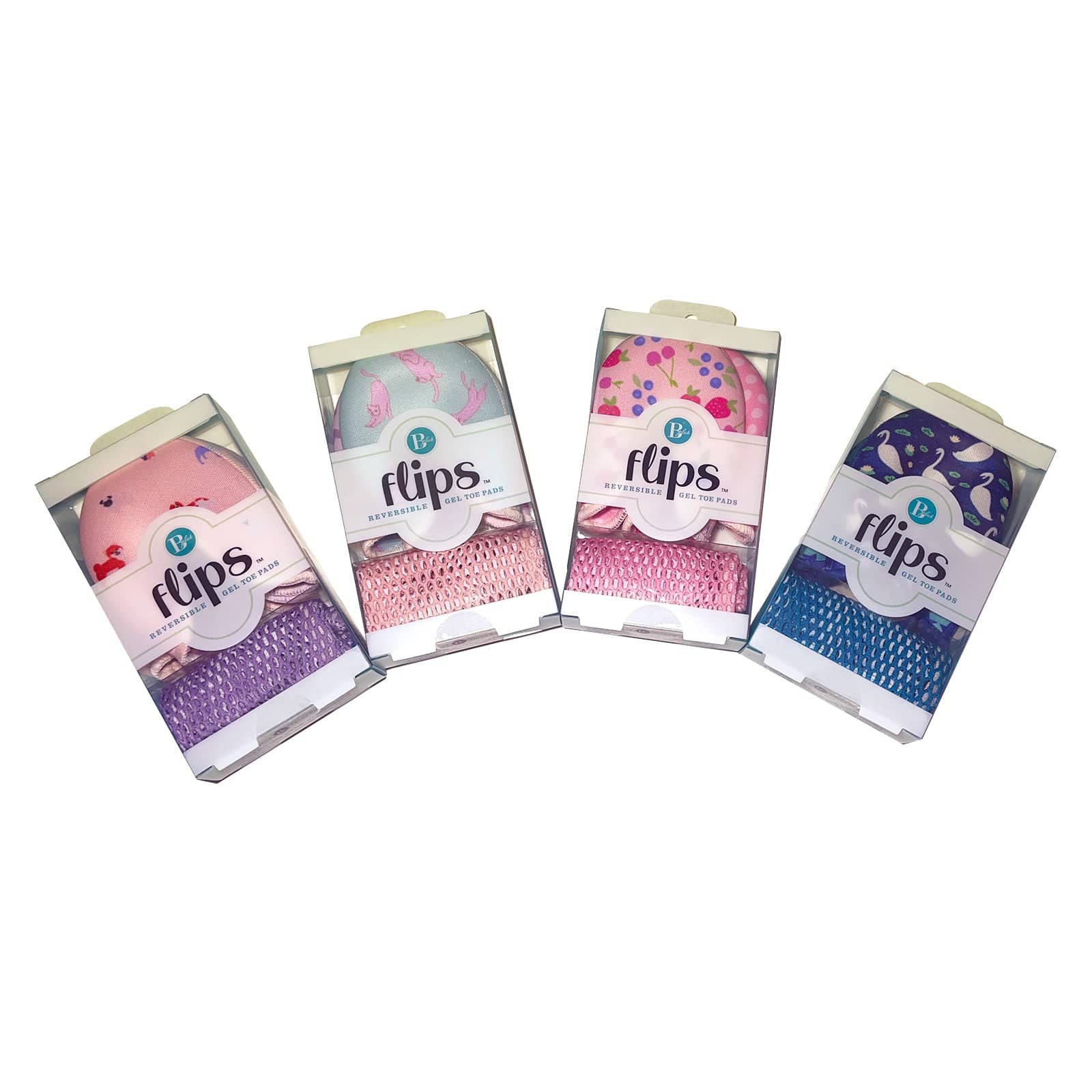 B Plus Flips Printed Toe Pads - Image 6