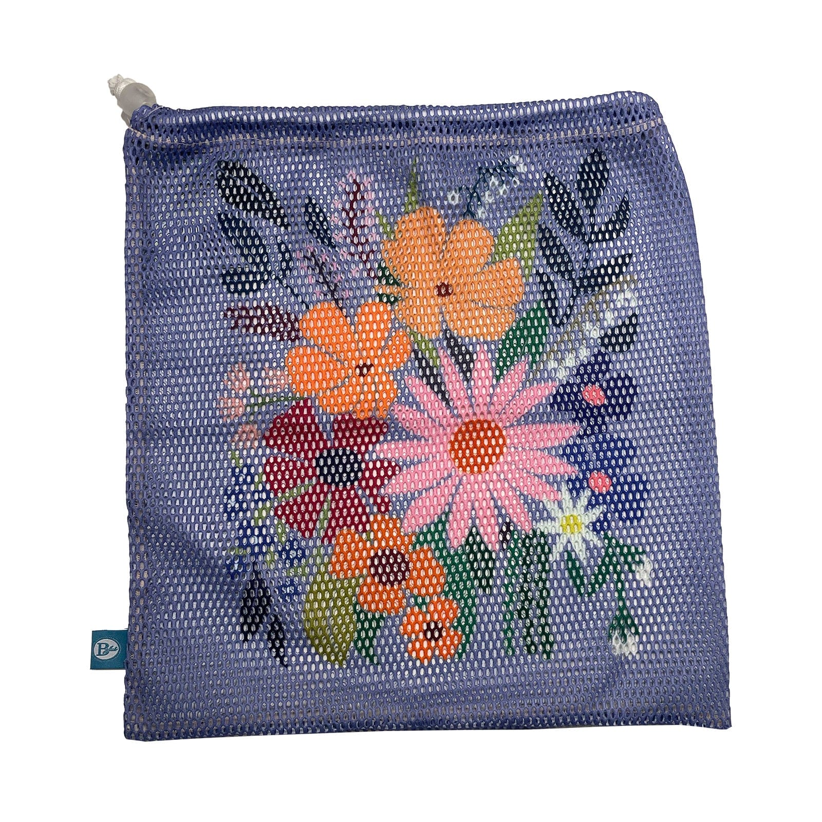 B Plus Printed Mesh Bag - Image 3
