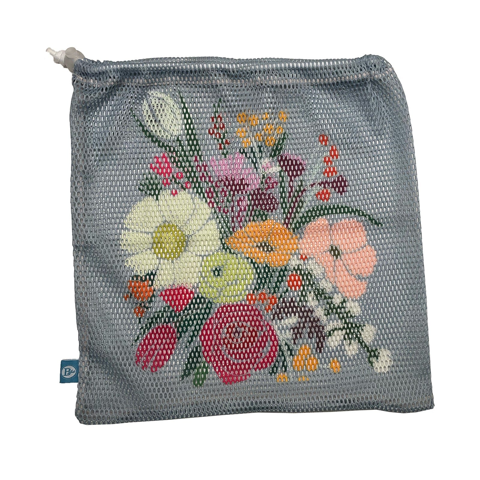 B Plus Printed Mesh Bag - Image 4