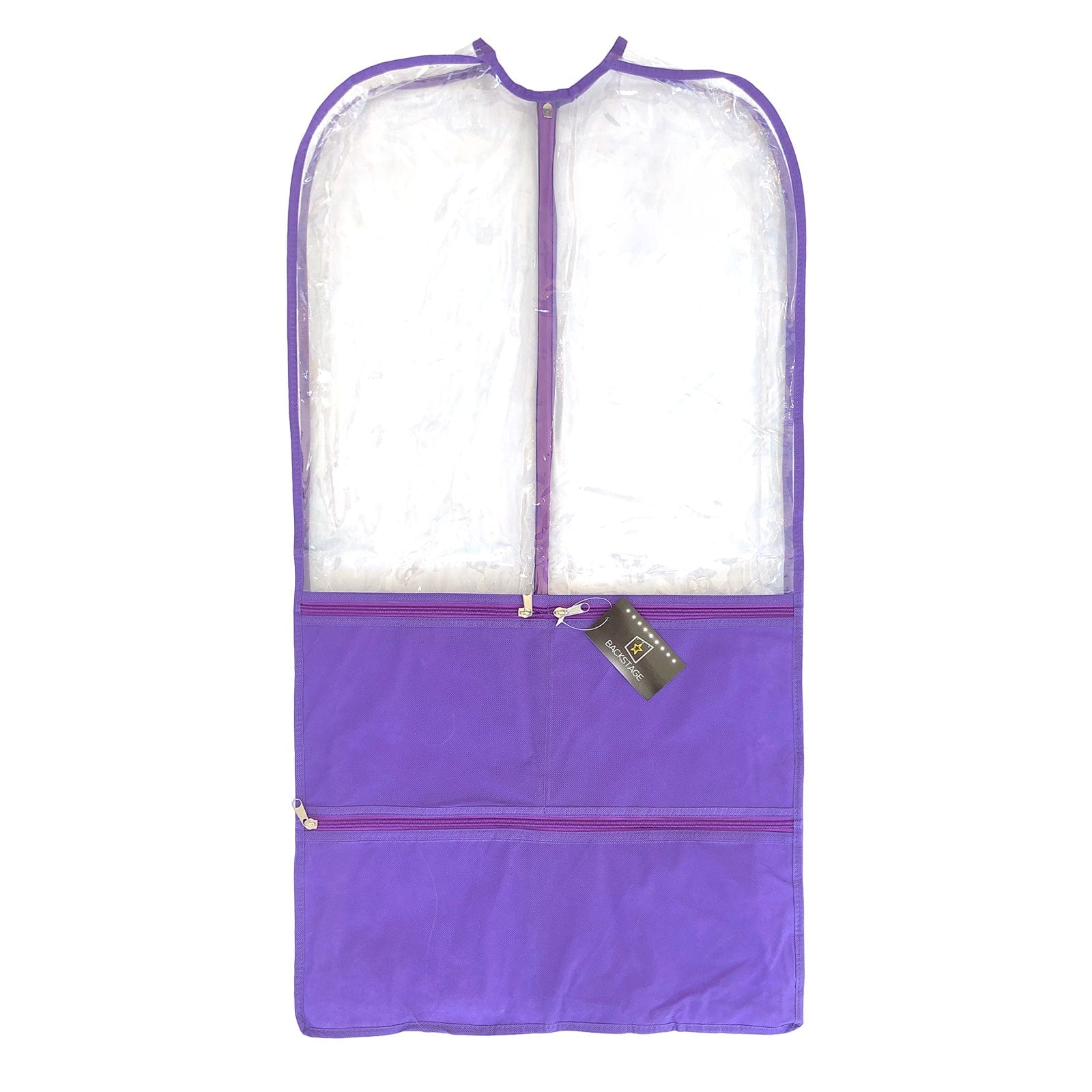 Backstage Gusseted Garment Bag - Image 4