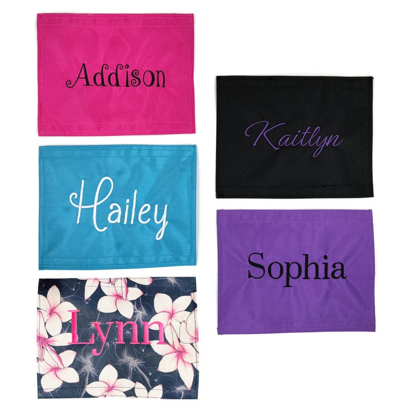 Backstage TravelRack Bag Personalization - Image 2