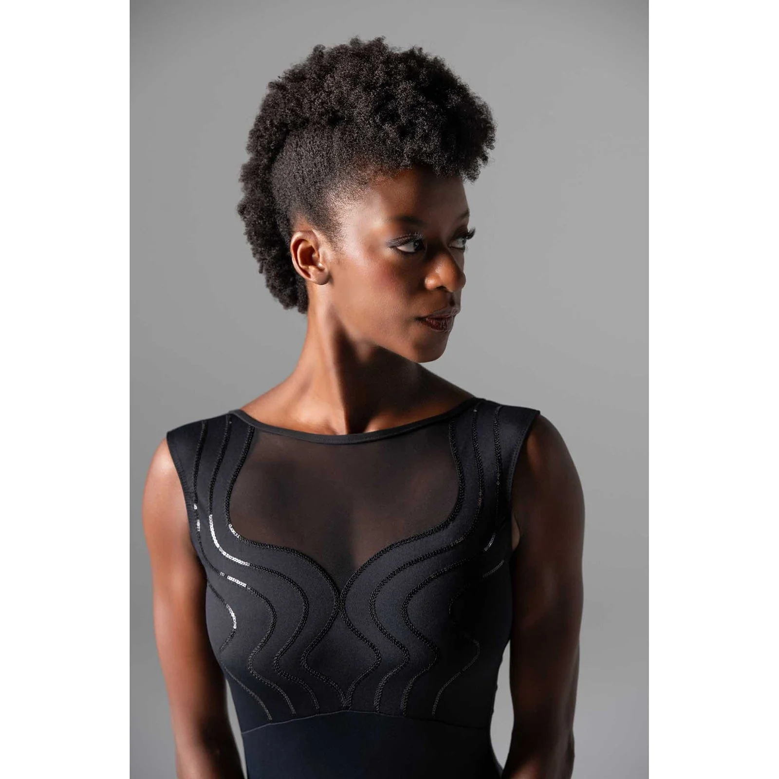 Ballet Rosa Avignon Leotard - Image 3