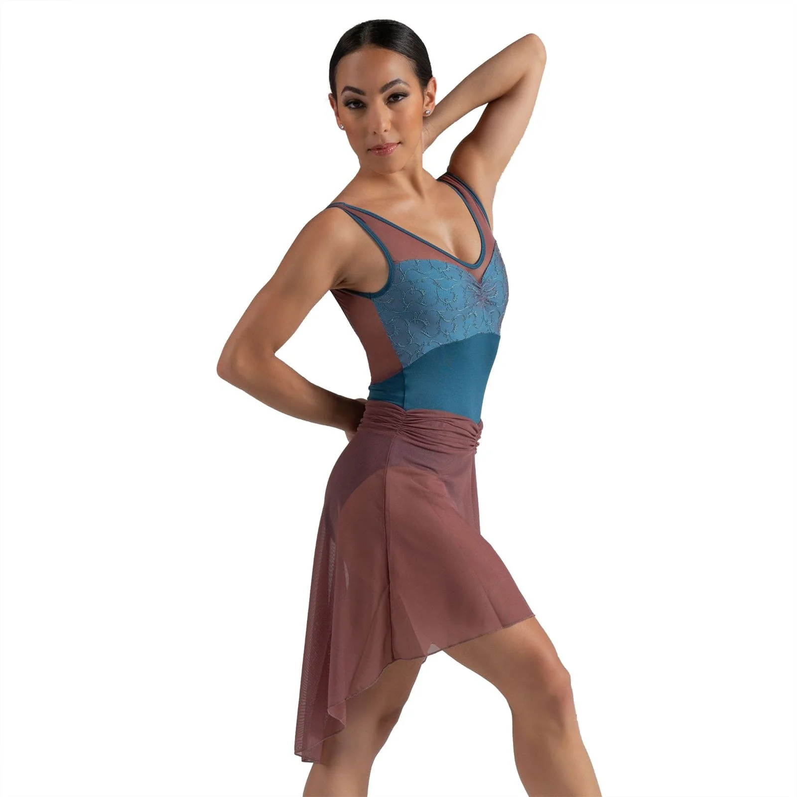 Ballet Rosa Fantine Leotard - Image 5