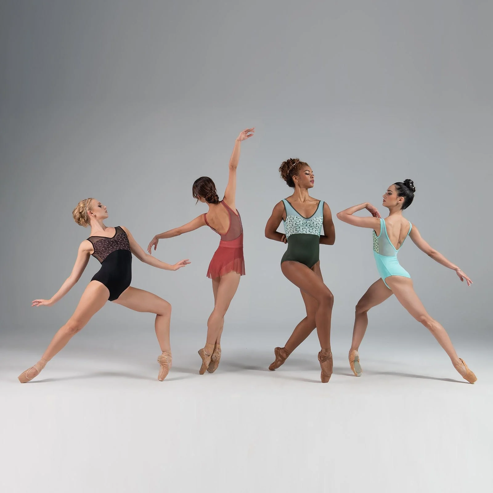 Ballet Rosa Fantine Leotard - Image 6