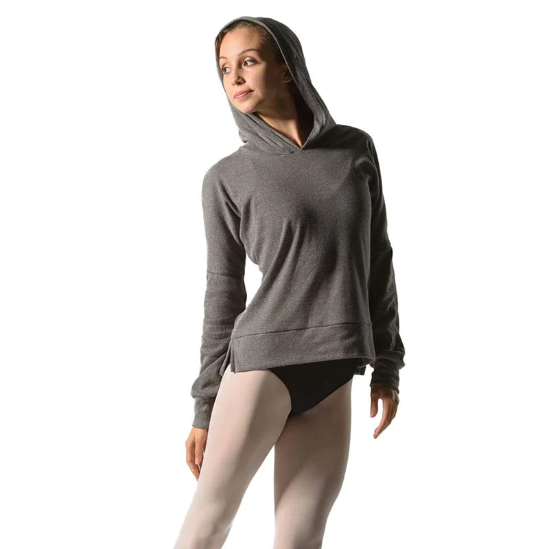 Ballet Rosa Olivine Hoodie - Image 3