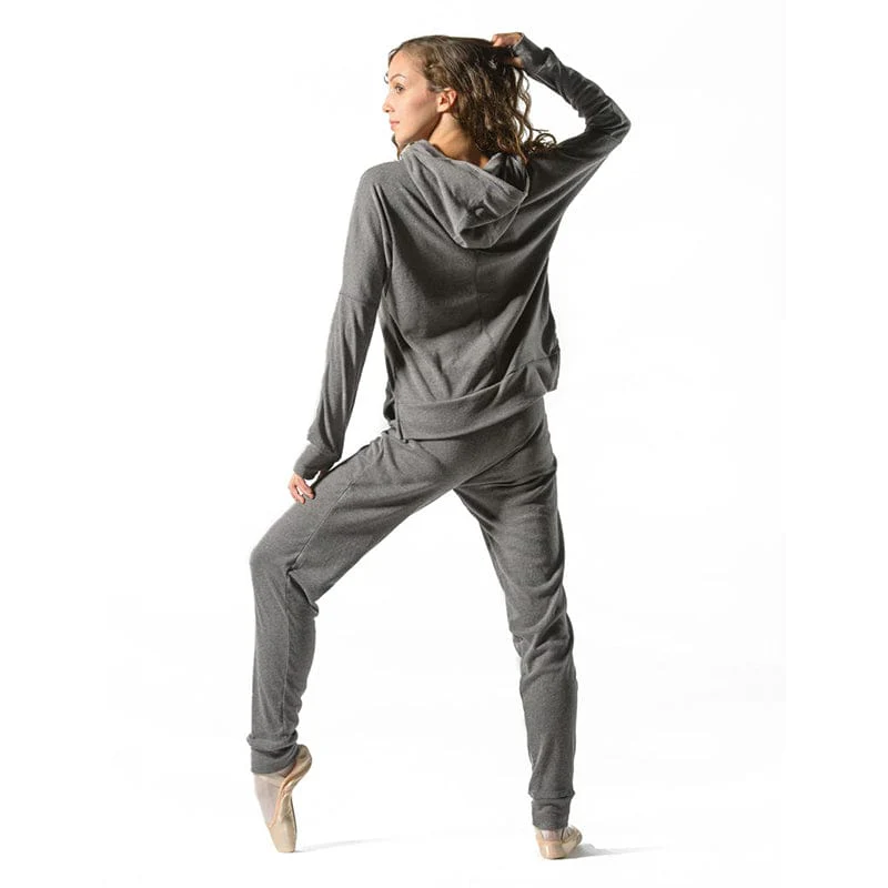 Ballet Rosa Olivine Hoodie - Image 4