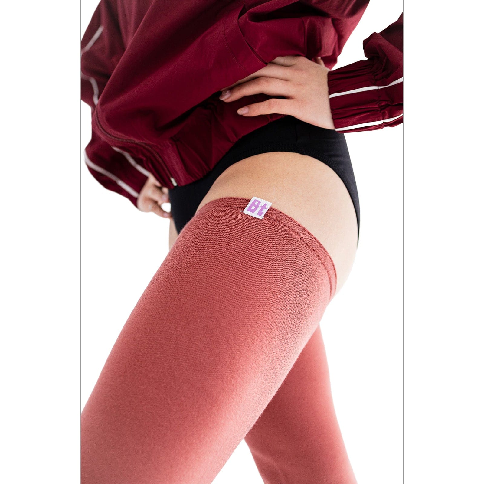 Barre Trash Long Legwarmers - Image 14