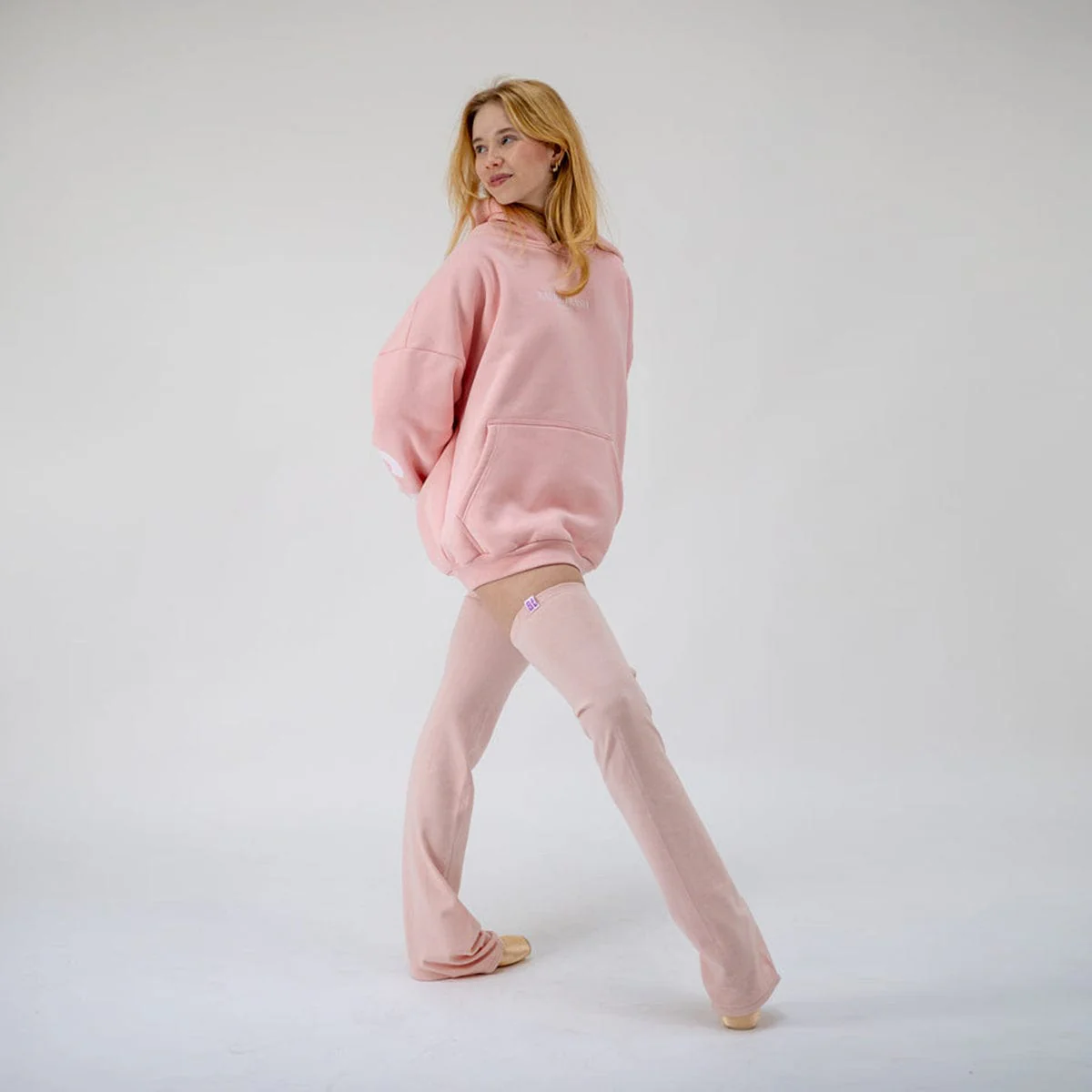 Barre Trash Long Legwarmers - Image 7