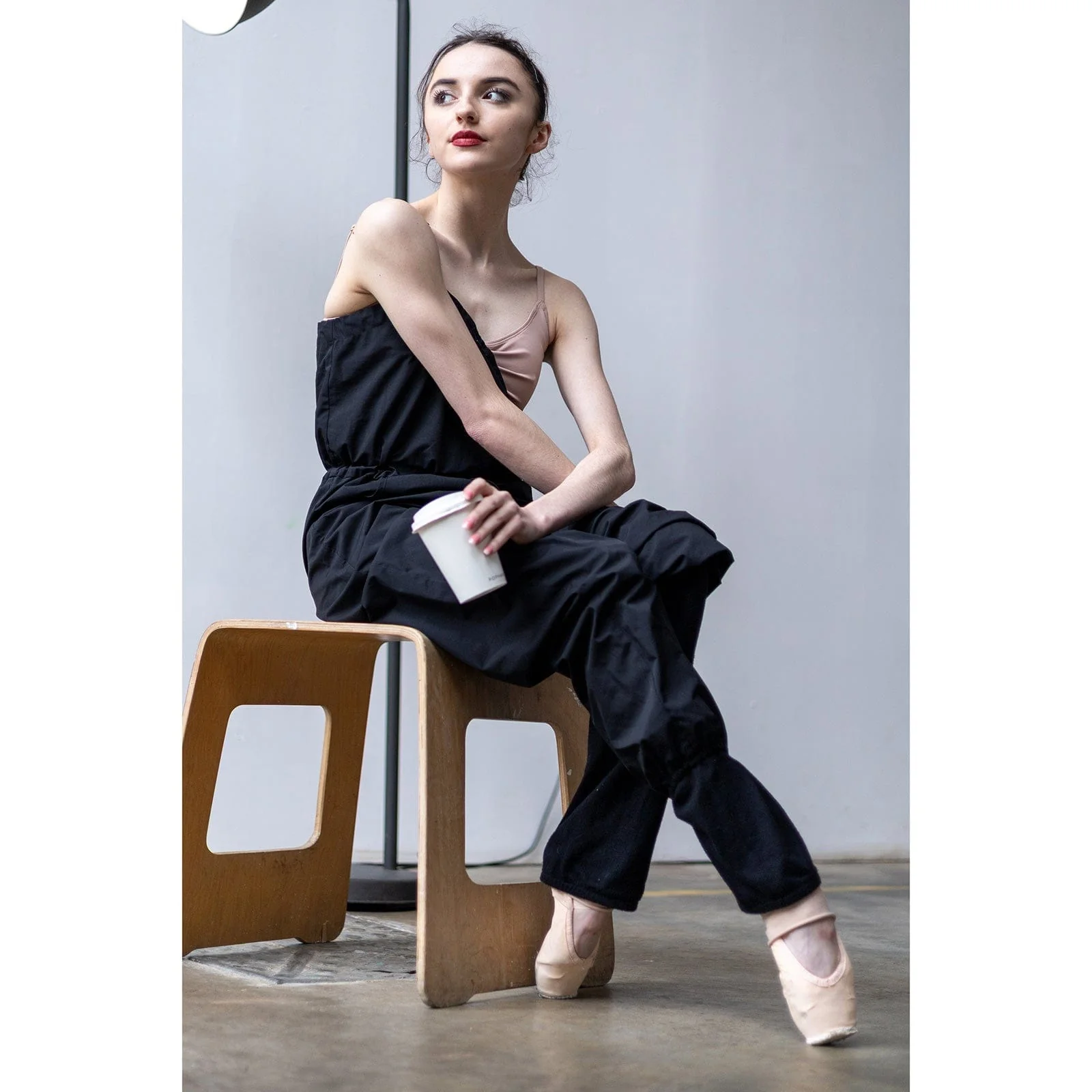 Barre Trash Overalls - Image 3