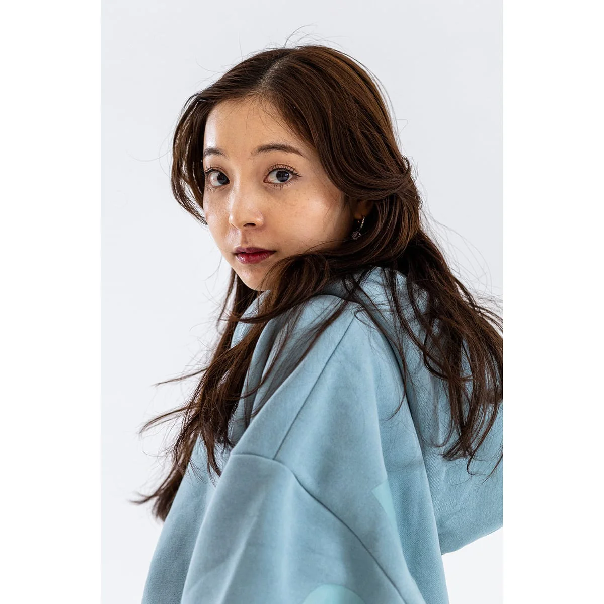 Barre Trash Oversized Hoodie - Image 4