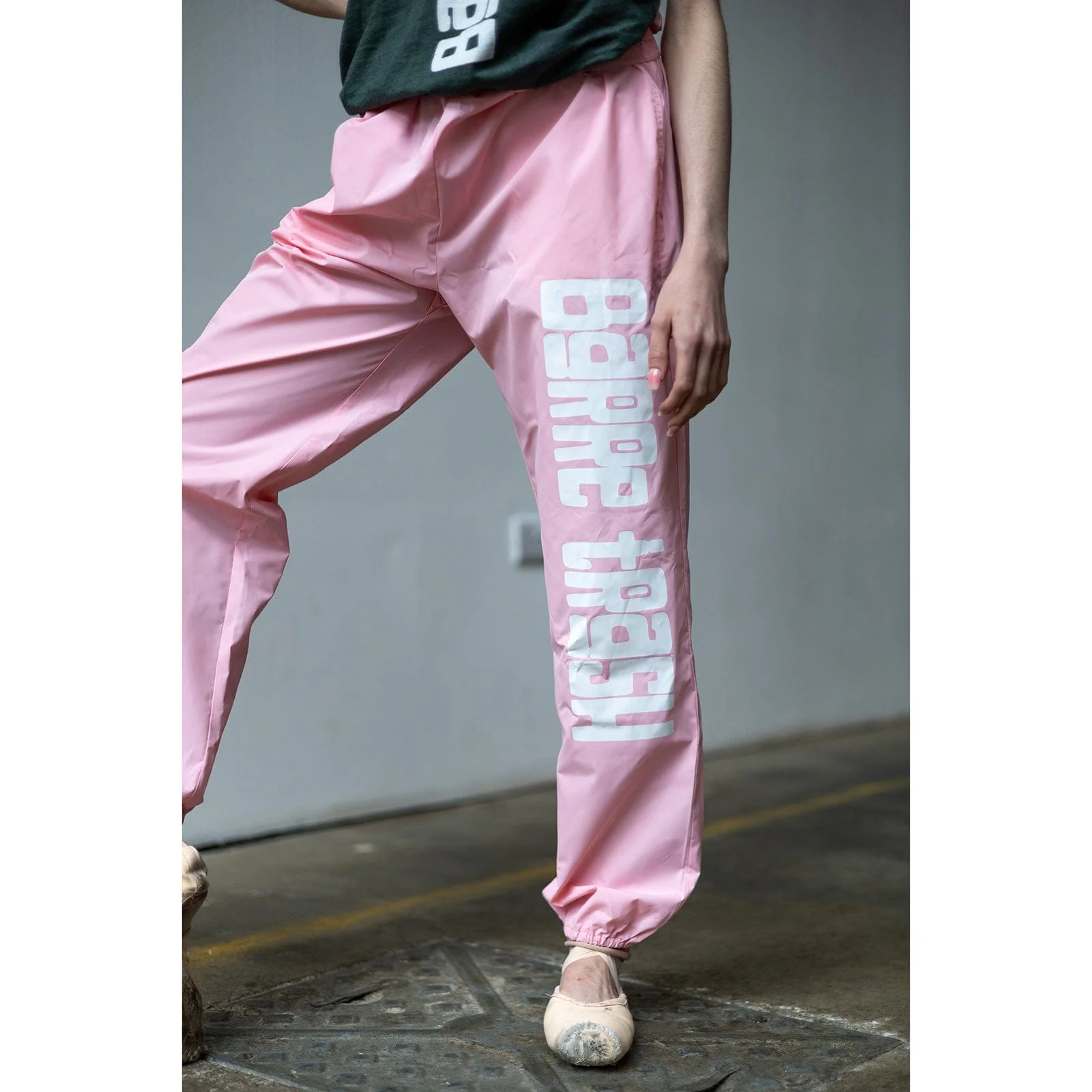 Barre Trash Trash Bag Pants - Image 10