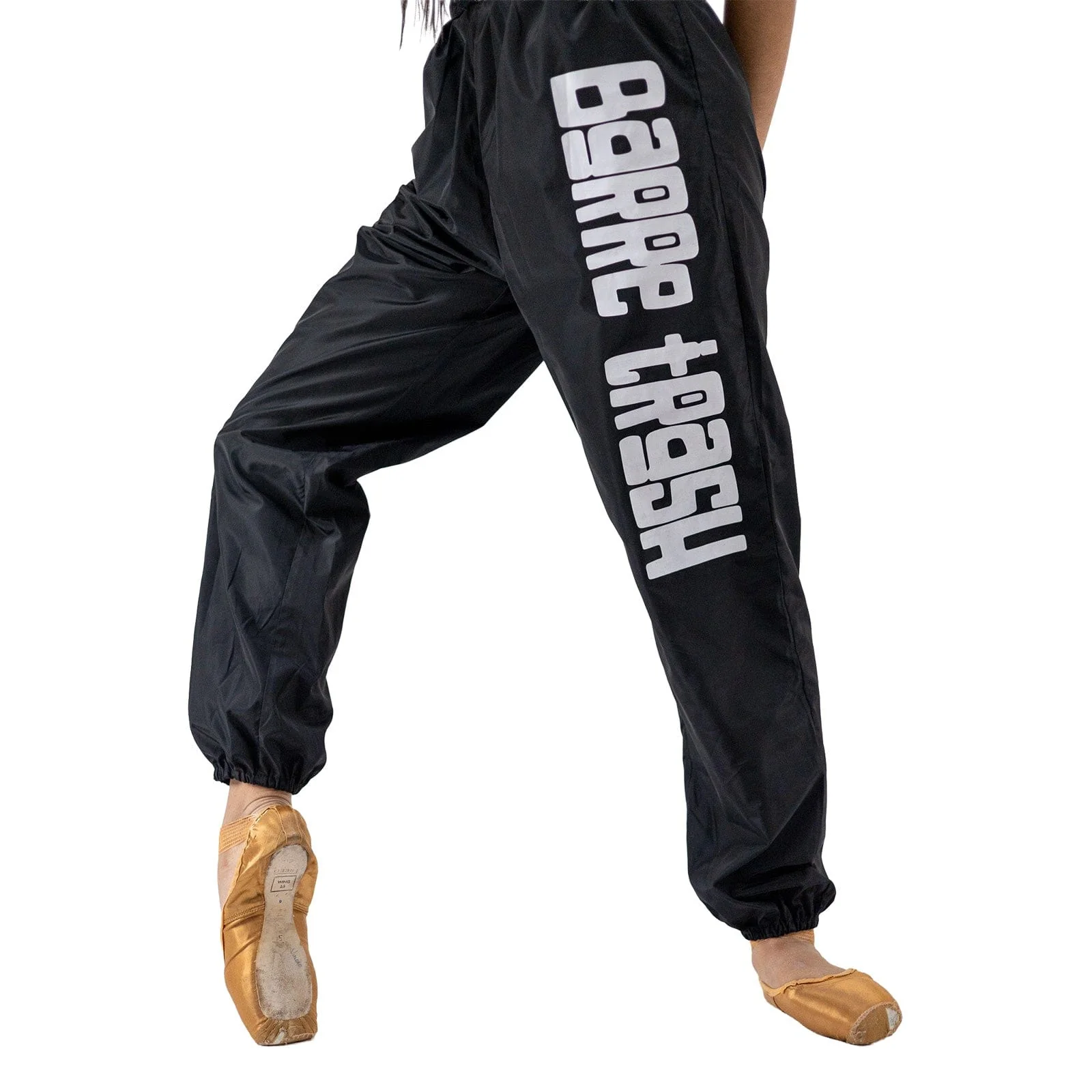 Barre Trash Trash Bag Pants - Image 11
