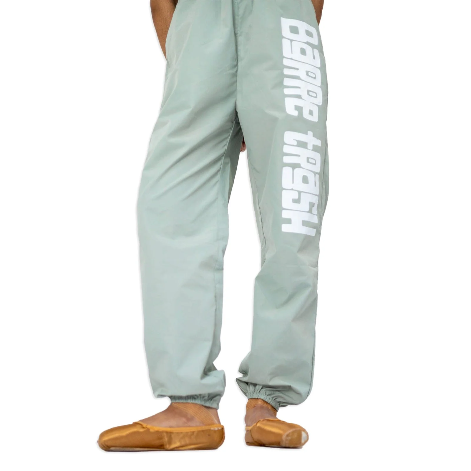 Barre Trash Trash Bag Pants - Image 3