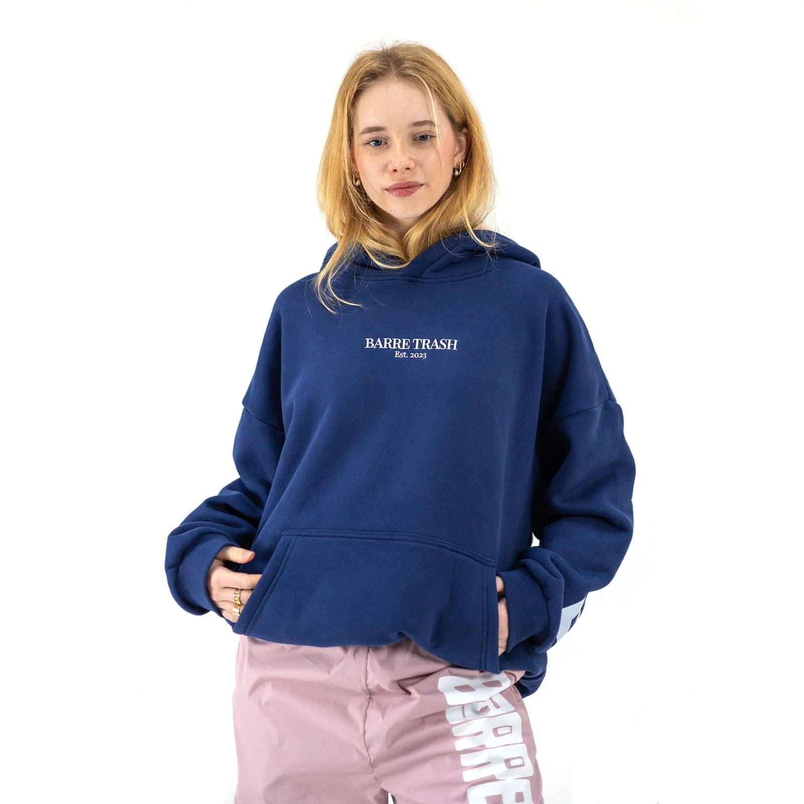 Barre Trash Trash Bag Pants - Image 4
