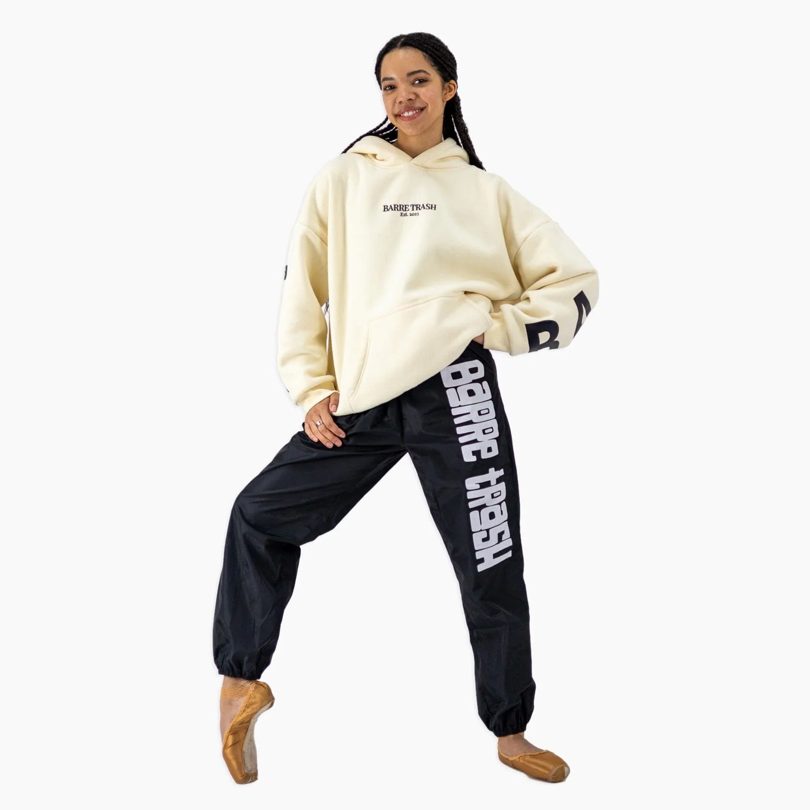 Barre Trash Trash Bag Pants - Image 6