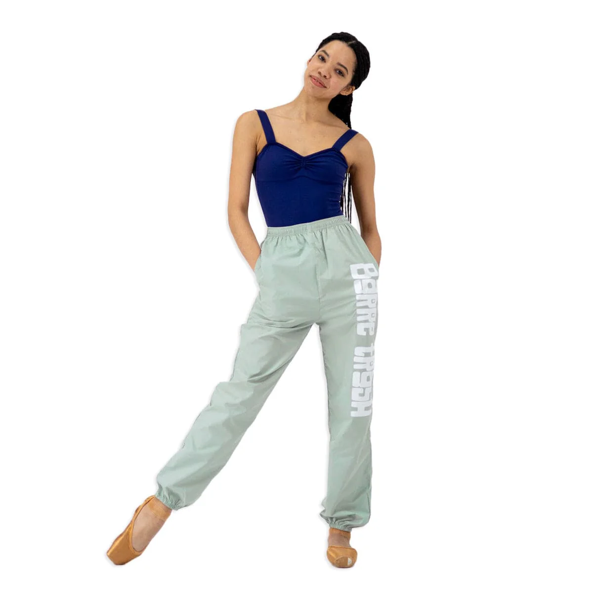 Barre Trash Trash Bag Pants - Image 8