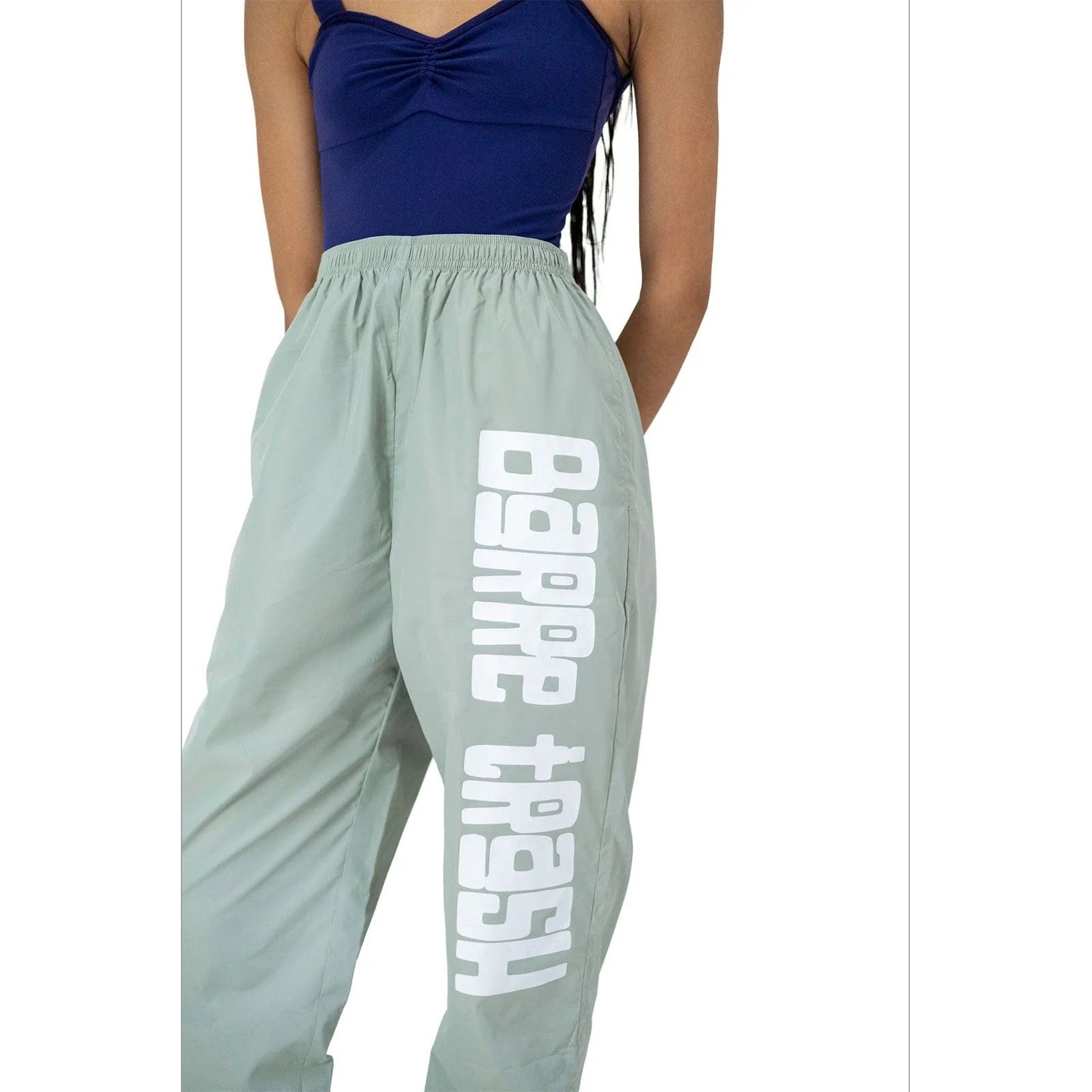 Barre Trash Trash Bag Pants - Image 9
