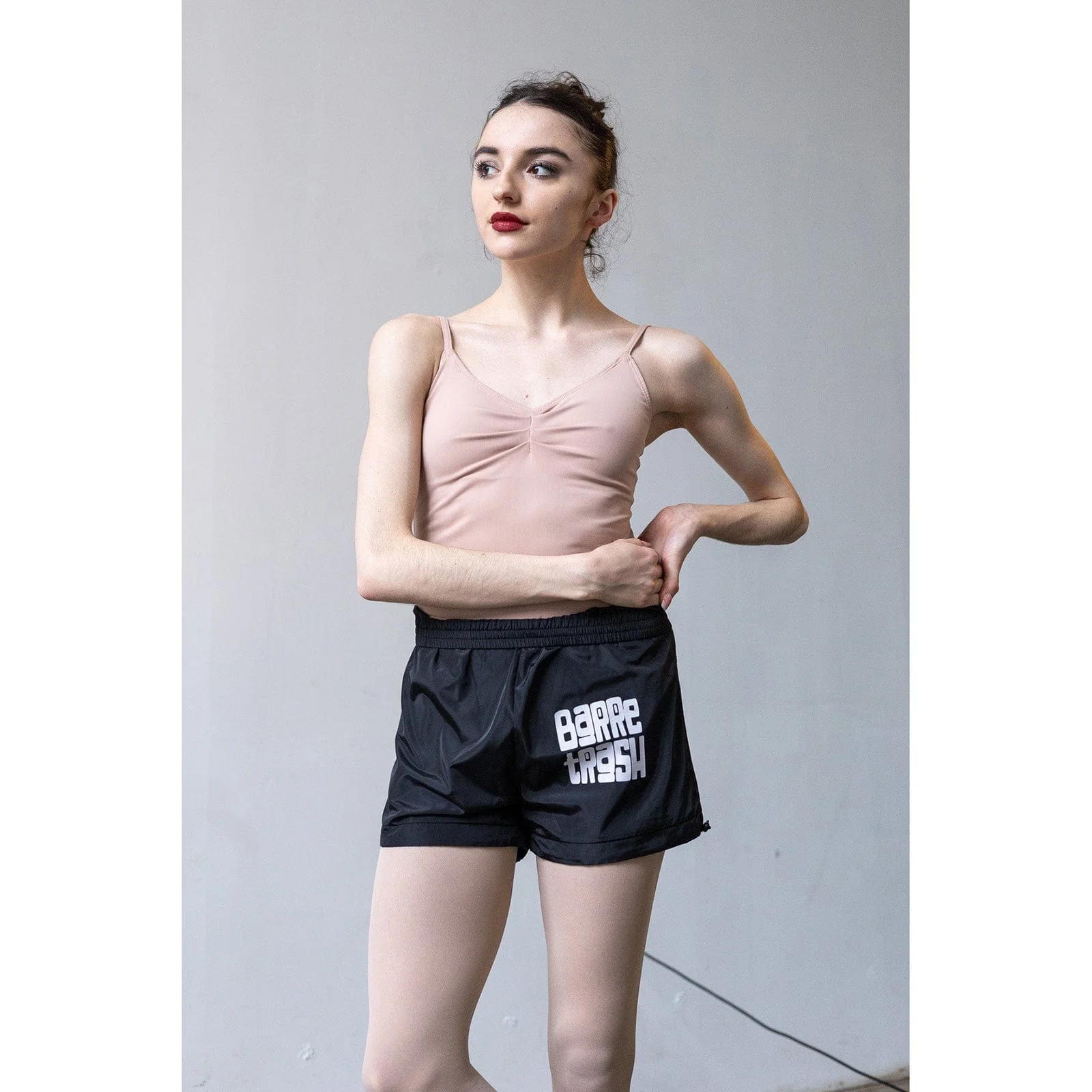 Barre Trash Trash Bag Shorts - Image 9