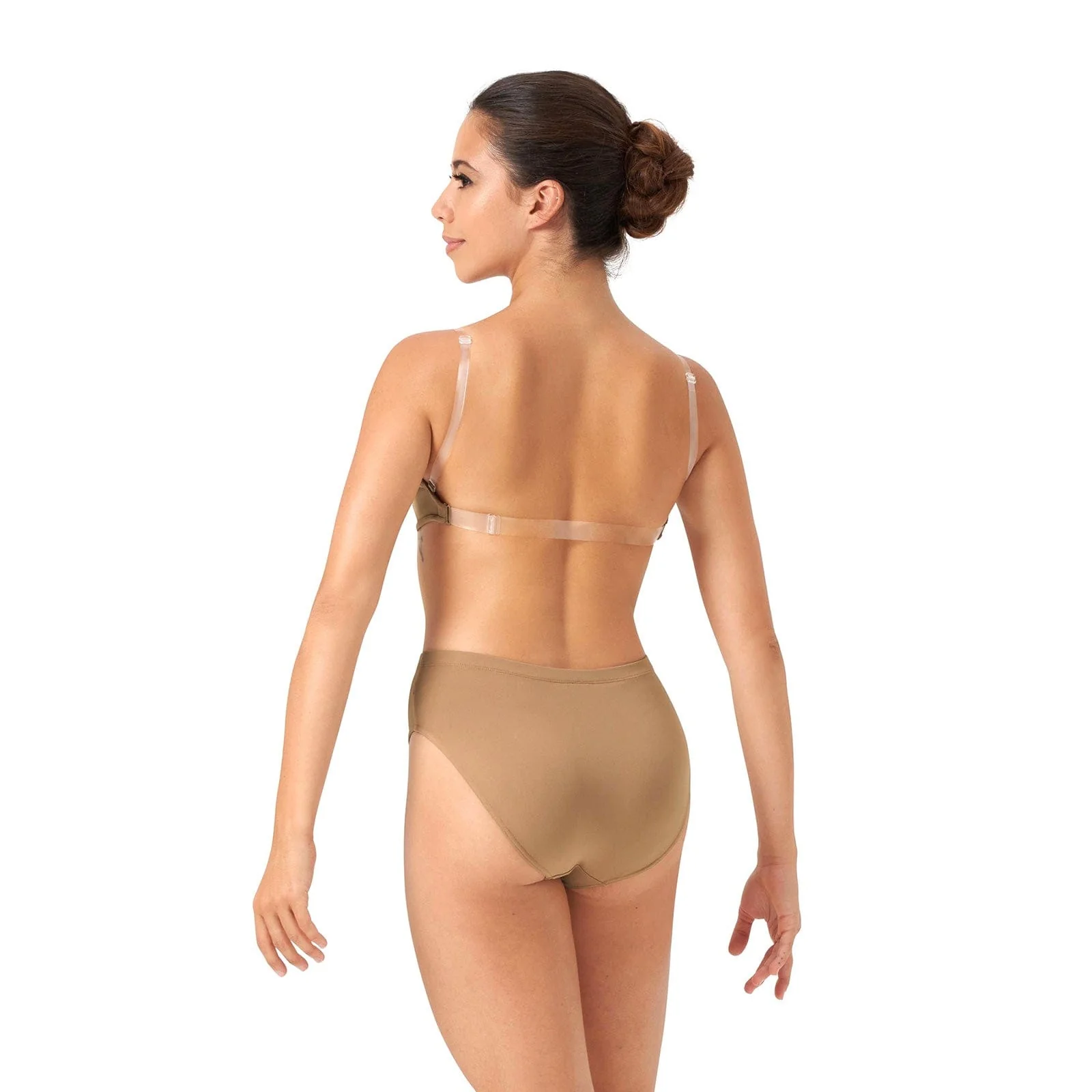 Bloch Adult Deva V Front Bra - Image 4