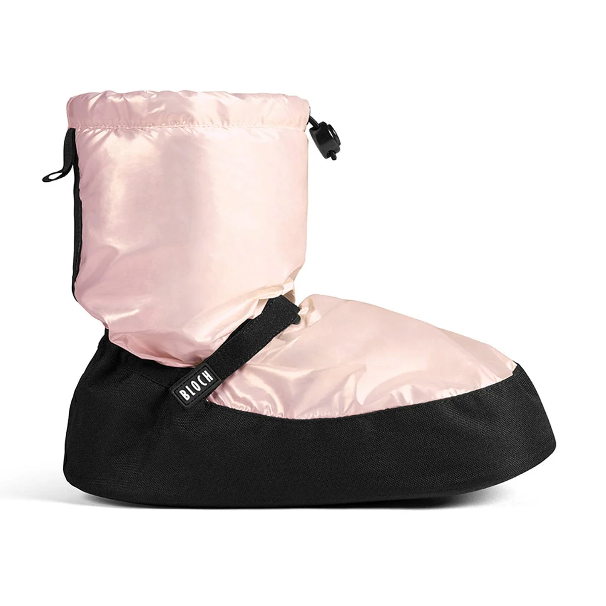 Bloch Adult Metallic Warmup Booties - Image 5