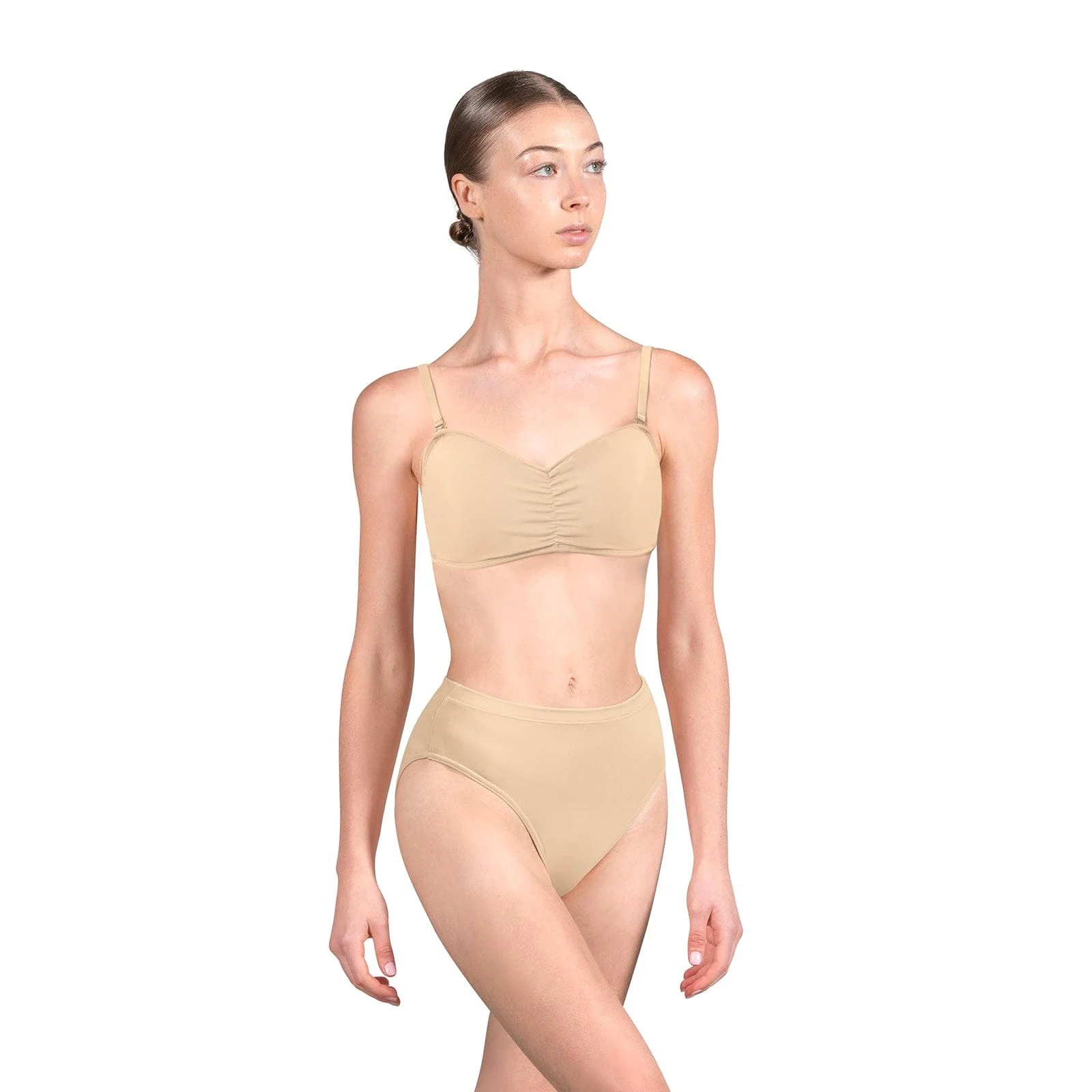 Bloch Adult Vela Bandeau Bra - Image 5
