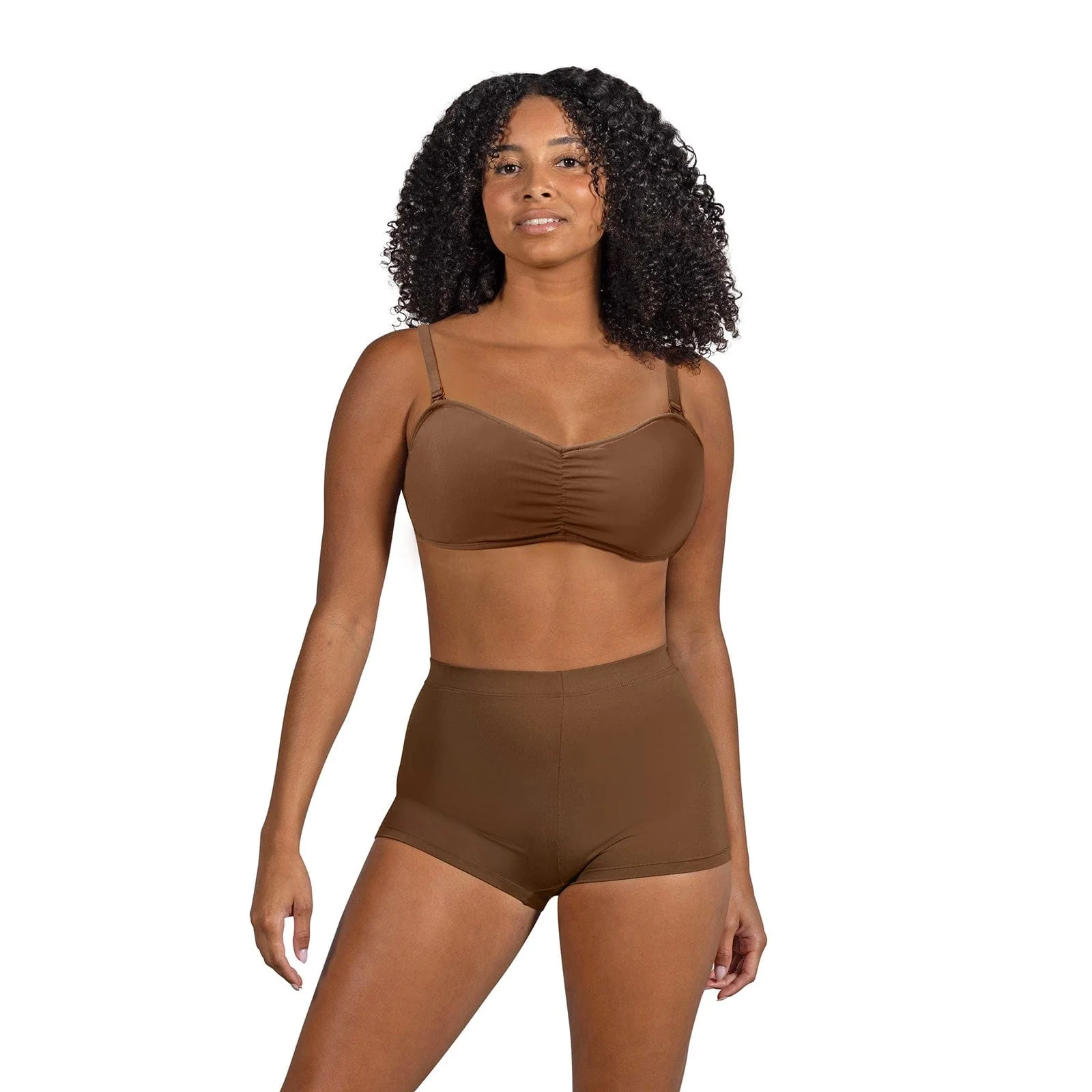 Bloch Adult Vela Bandeau Bra - Image 7