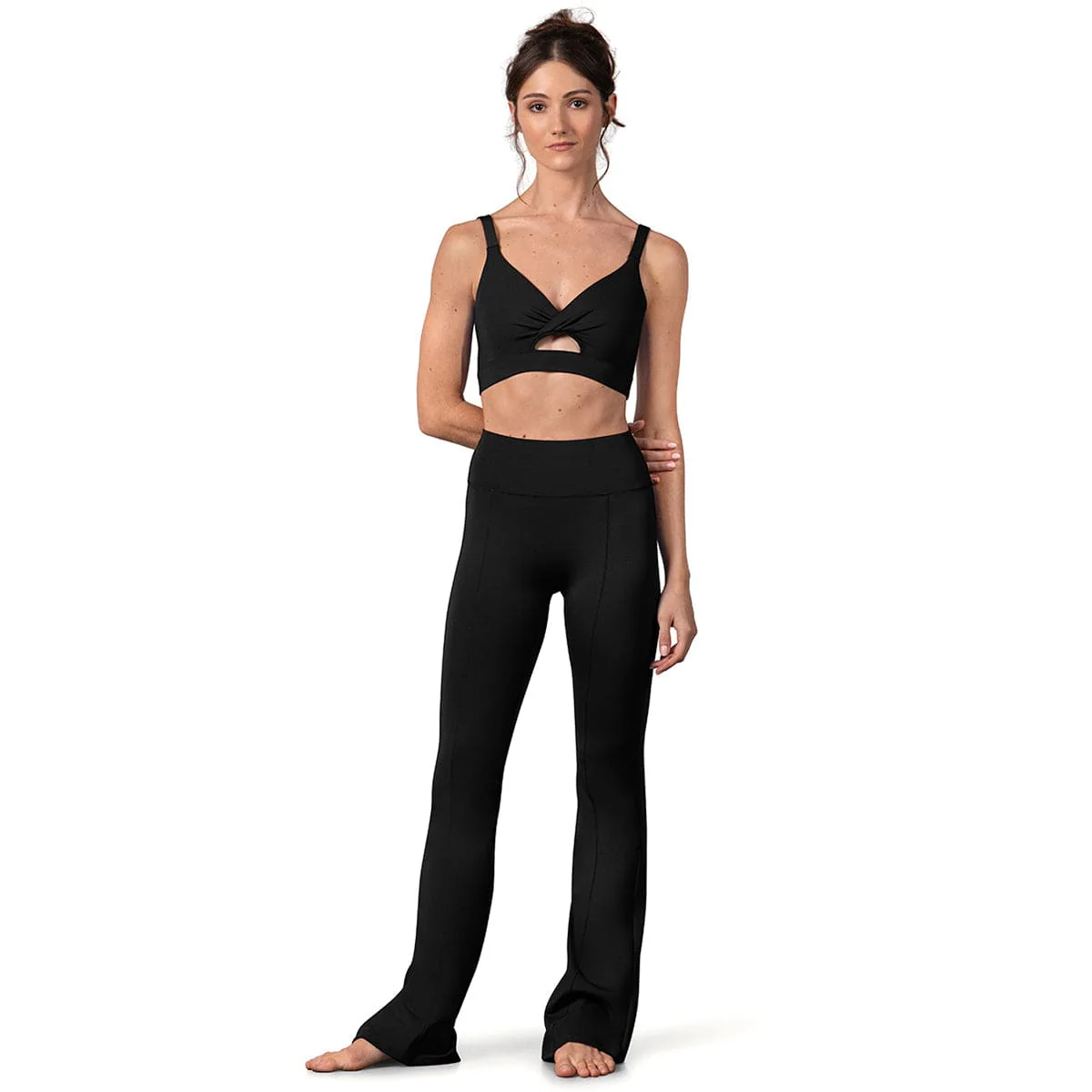 Bloch Adult Vivian Crop Top