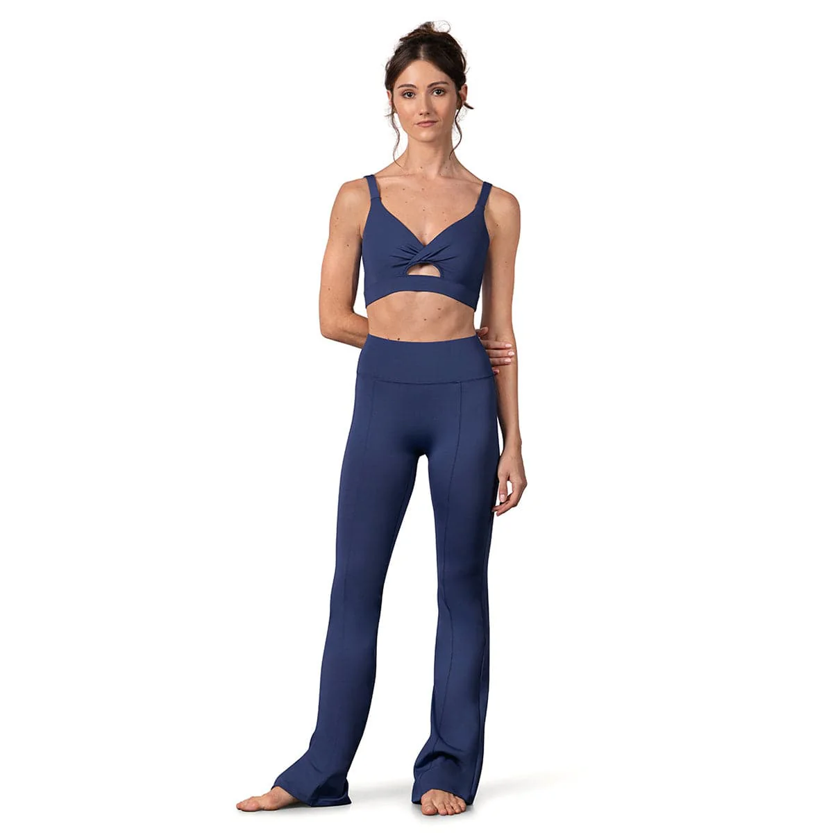 Bloch Adult Vivian Crop Top - Image 3