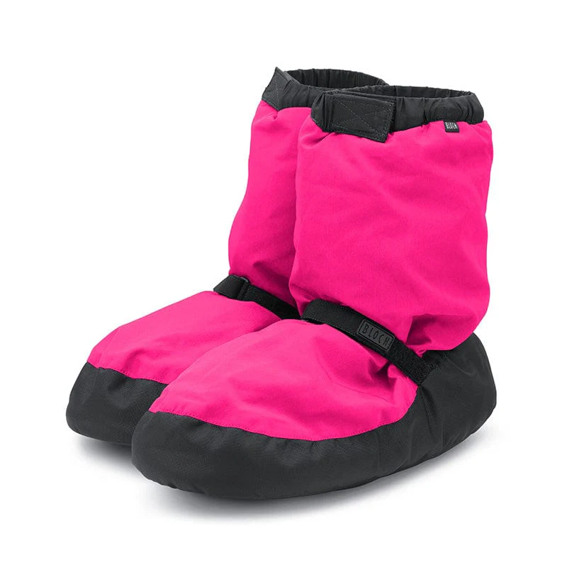 Bloch Adult Warmup Booties - Image 4