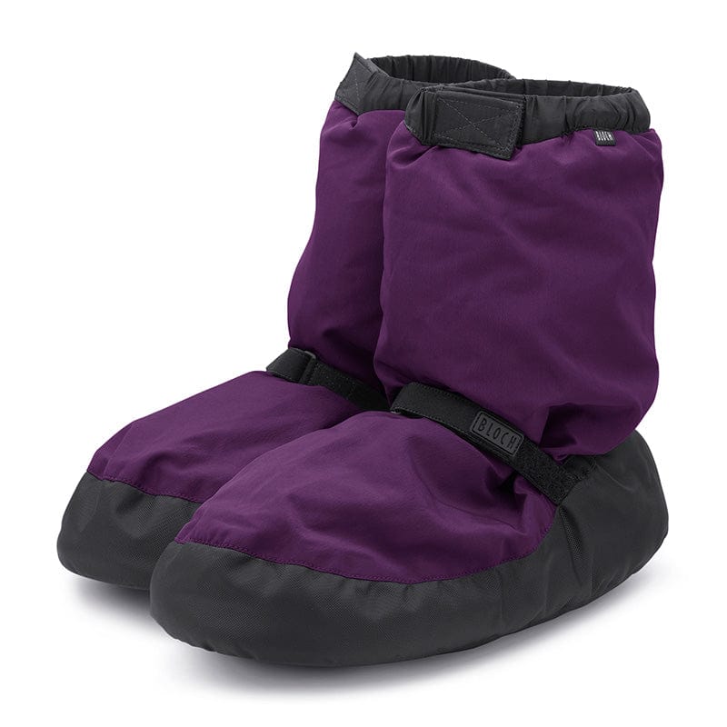 Bloch Adult Warmup Booties - Image 6