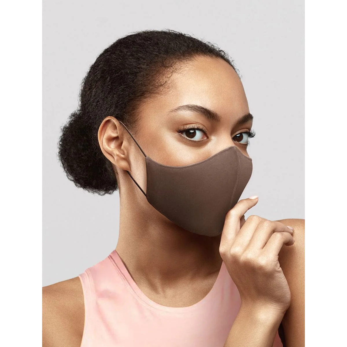Bloch B-Safe Adult Face Mask 3 Pack - Image 2