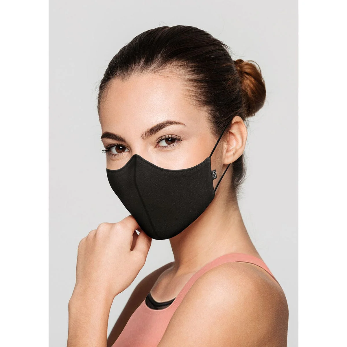 Bloch B-Safe Adult Face Mask 3 Pack - Image 3
