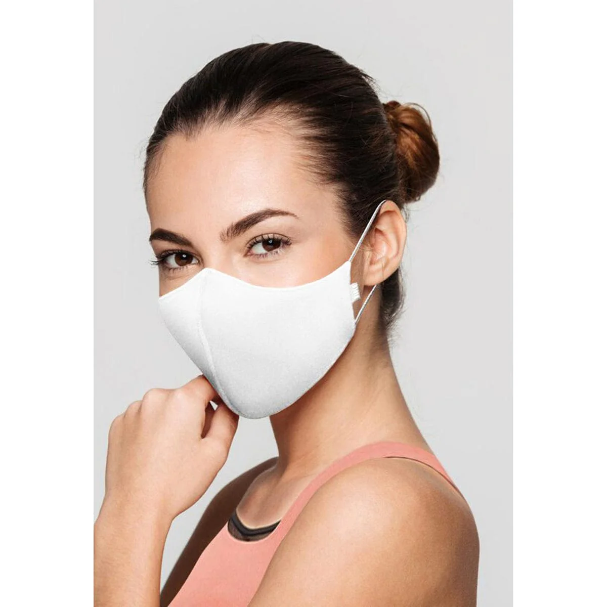 Bloch B-Safe Adult Face Mask 3 Pack - Image 5